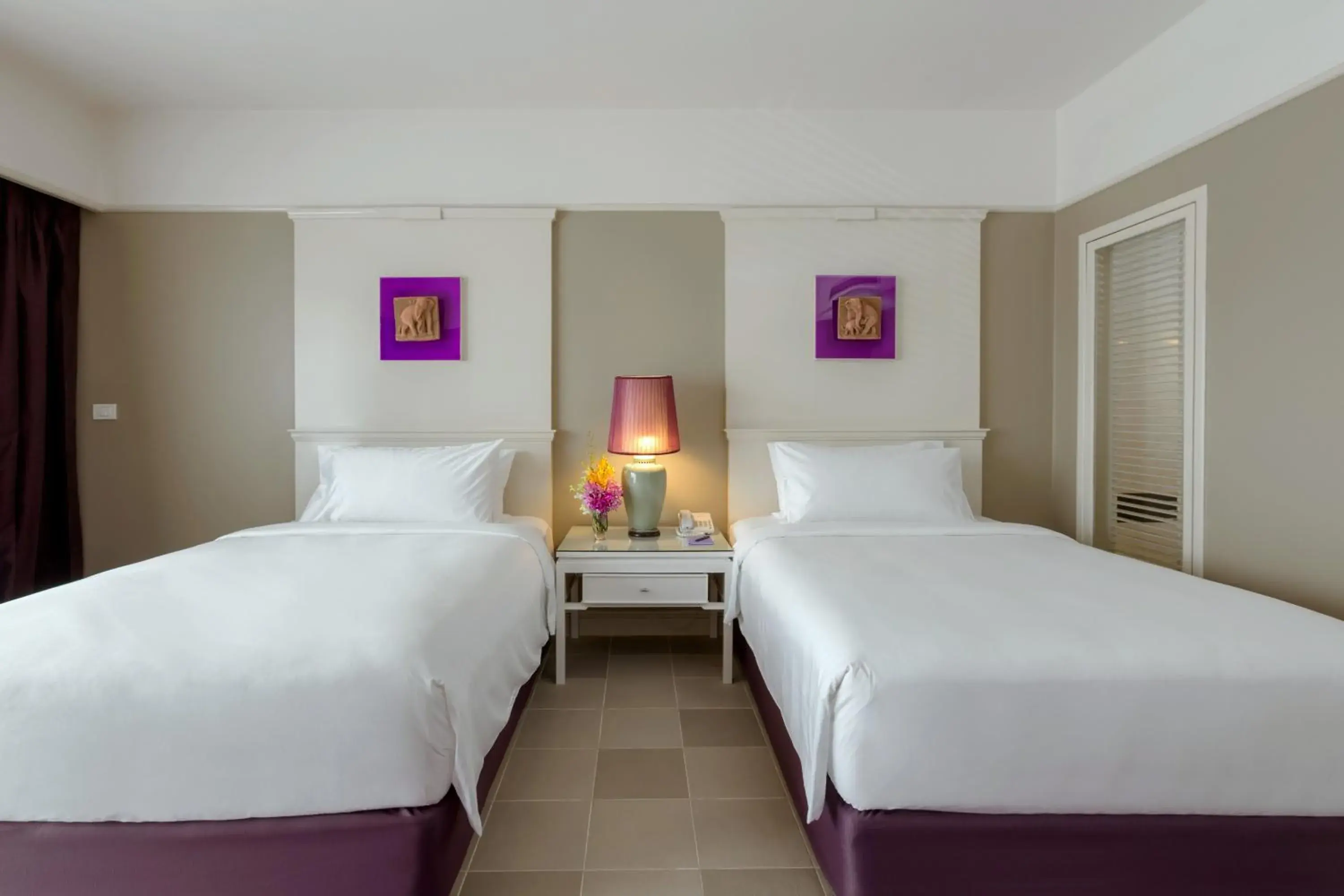 Laguna Twin Room in Angsana Laguna Phuket Laguna Twin Room in Angsana Laguna Phuket