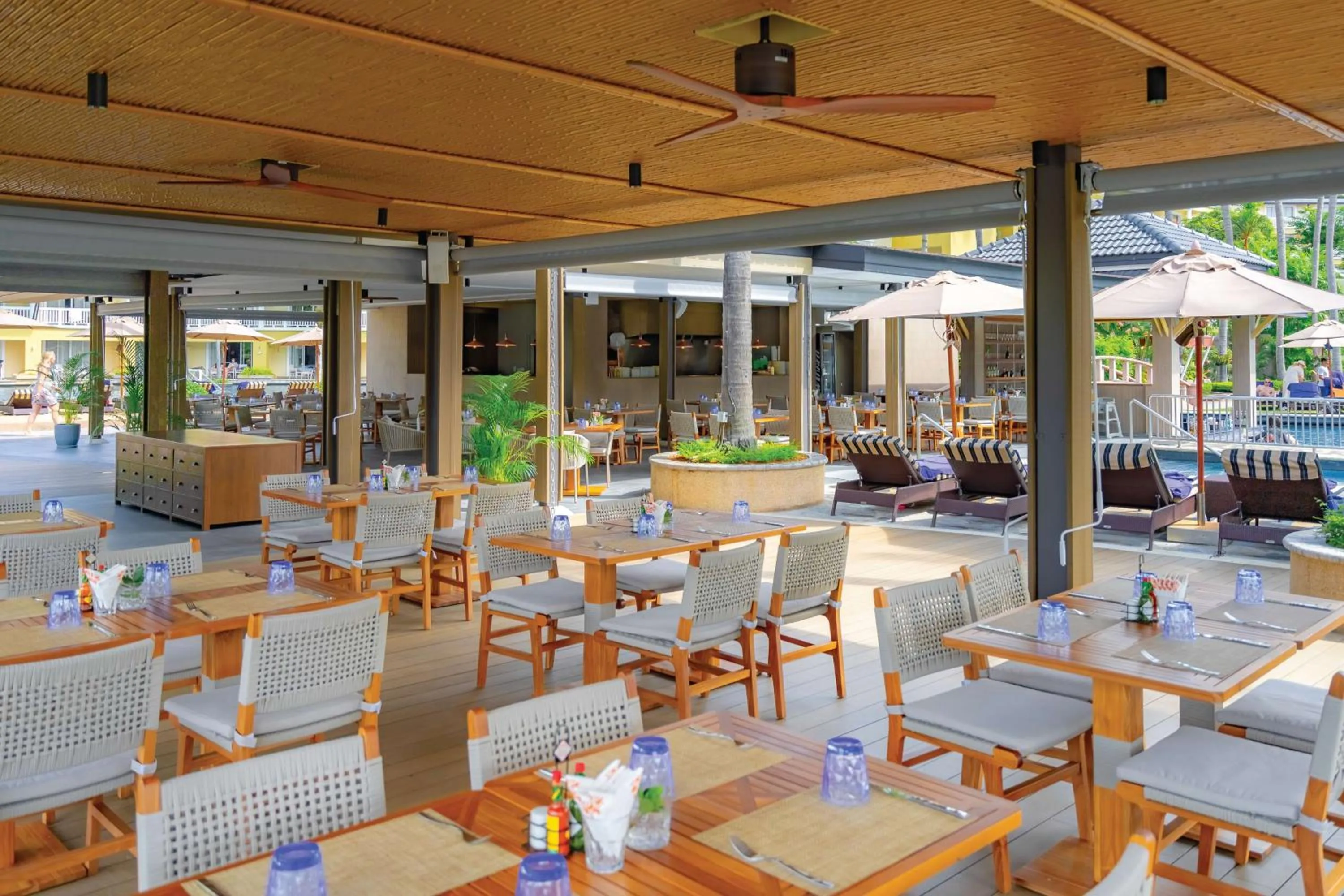 Restaurant/places to eat in Angsana Laguna Phuket