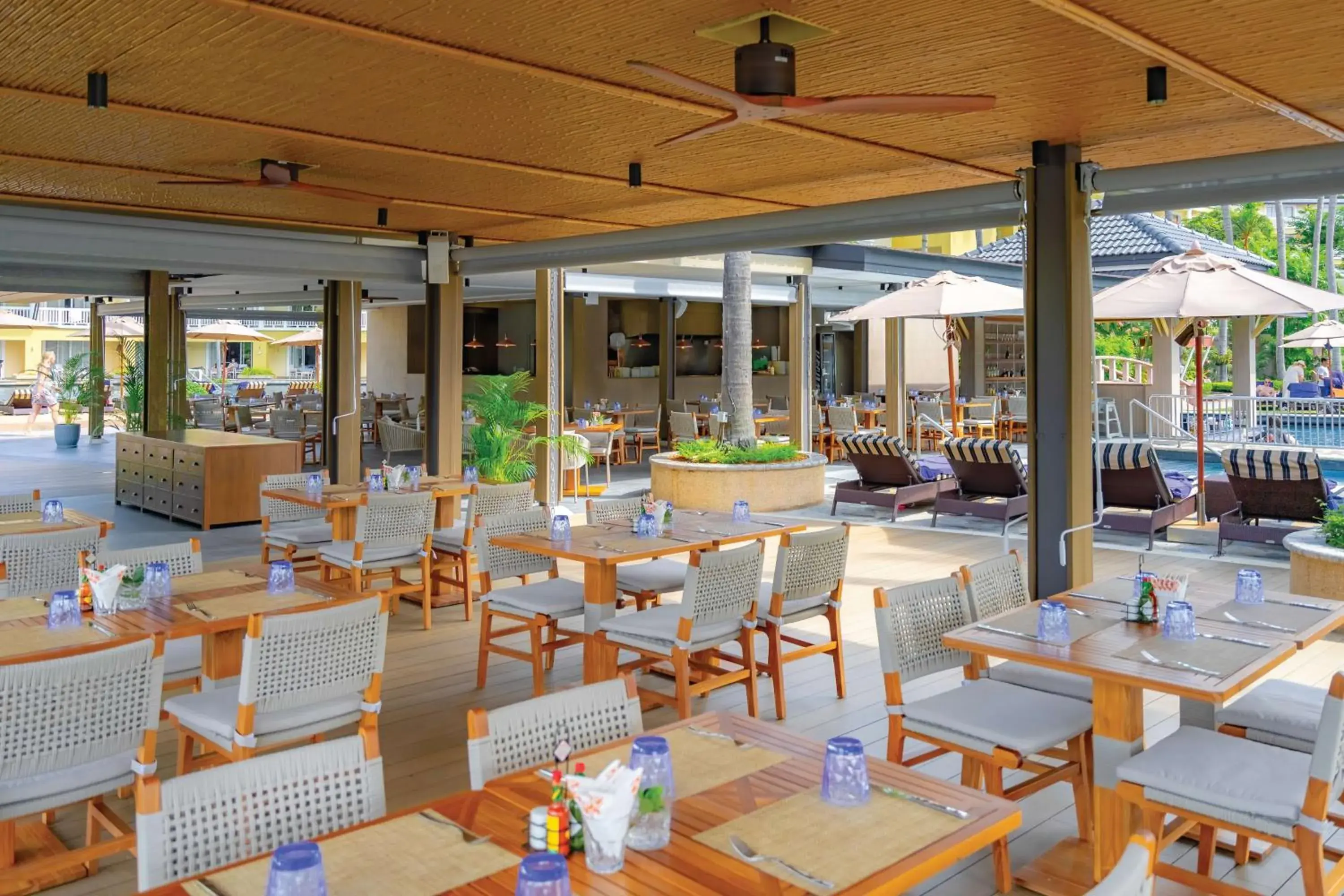 Restaurant/places to eat in Angsana Laguna Phuket Restaurant/places to eat in Angsana Laguna Phuket