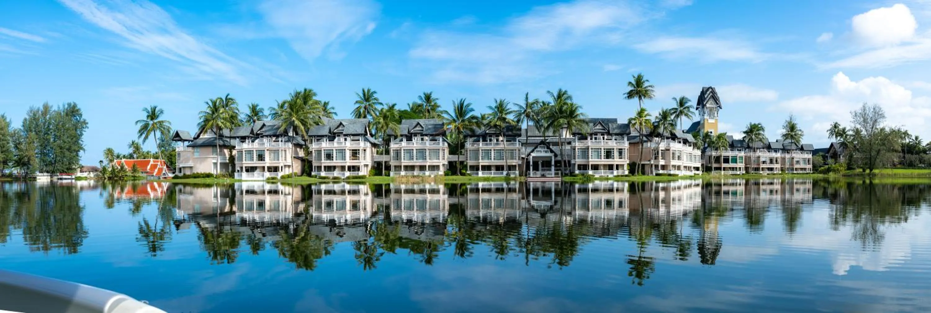 Property building in Angsana Laguna Phuket