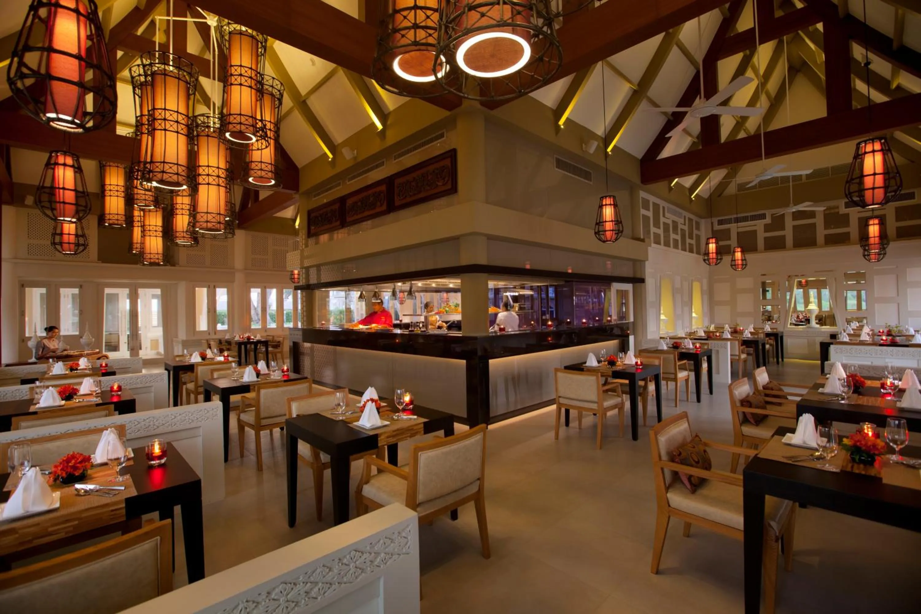 Restaurant/places to eat in Angsana Laguna Phuket