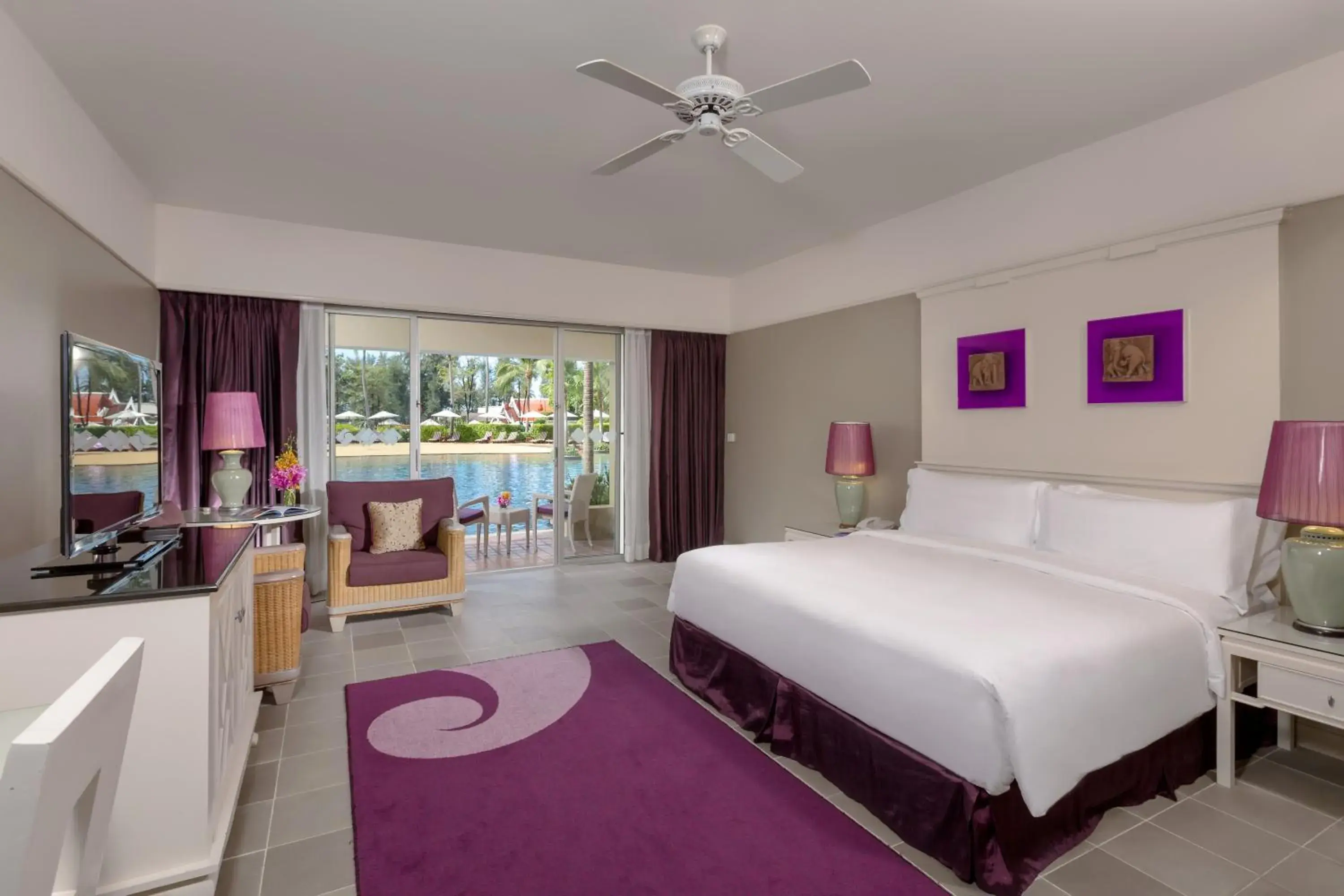 Bedroom, Bed in Angsana Laguna Phuket Bedroom, Bed in Angsana Laguna Phuket