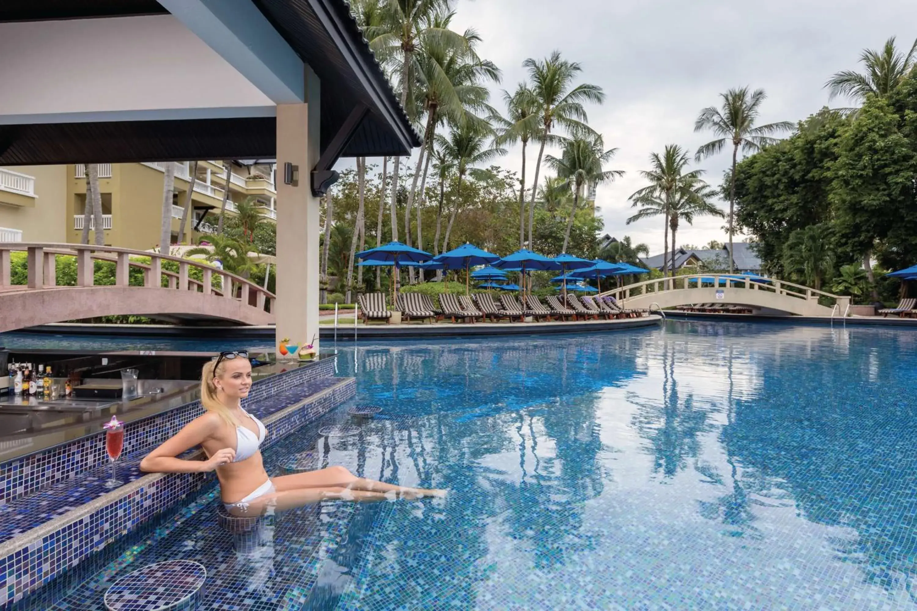 Restaurant/places to eat in Angsana Laguna Phuket Restaurant/places to eat in Angsana Laguna Phuket