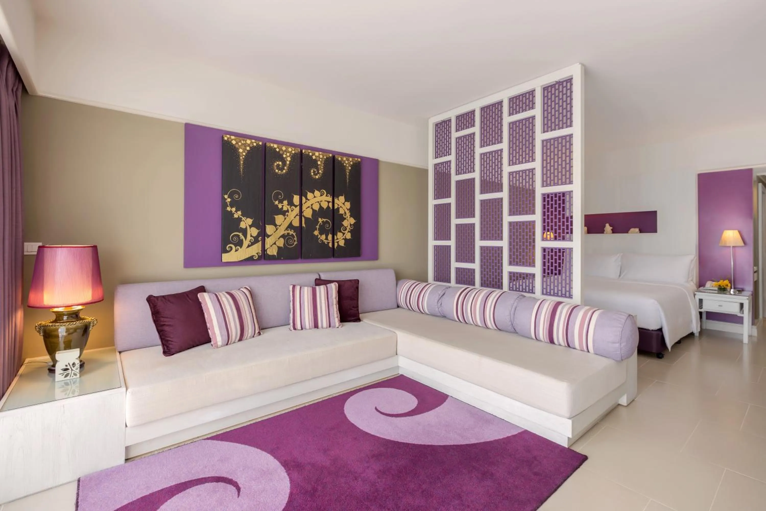 Bedroom, Bed in Angsana Laguna Phuket