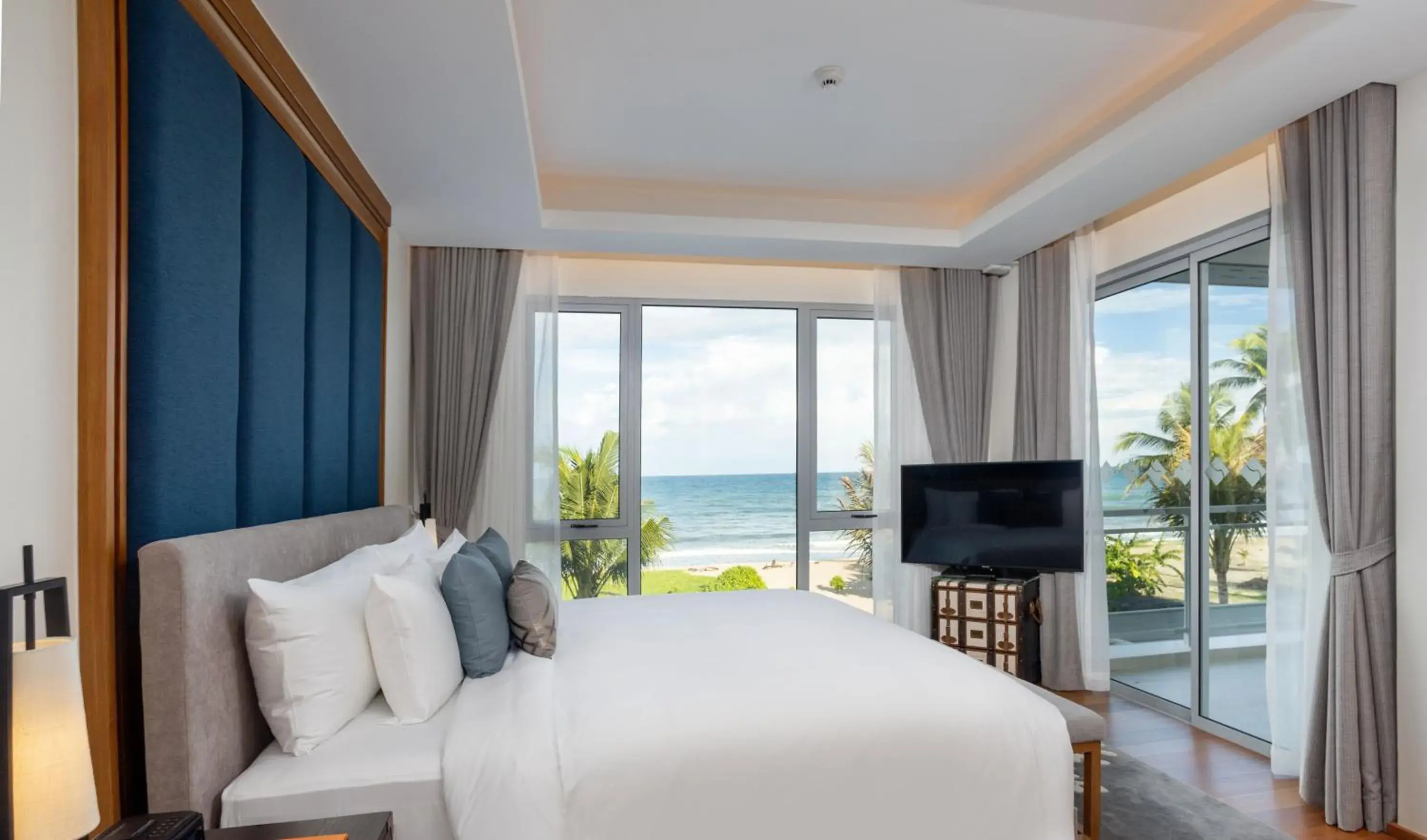 View (from property/room), Bed in Angsana Laguna Phuket View (from property/room), Bed in Angsana Laguna Phuket