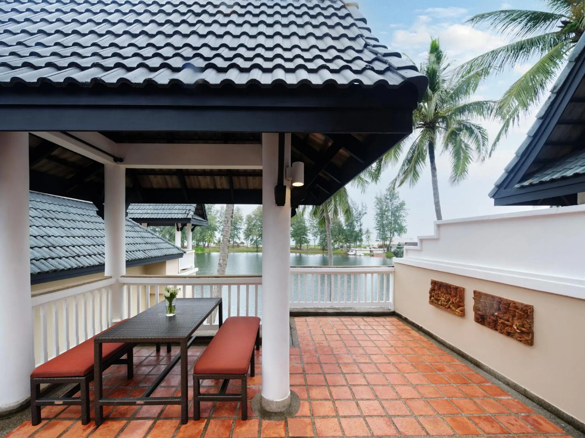 View (from property/room) in Angsana Laguna Phuket