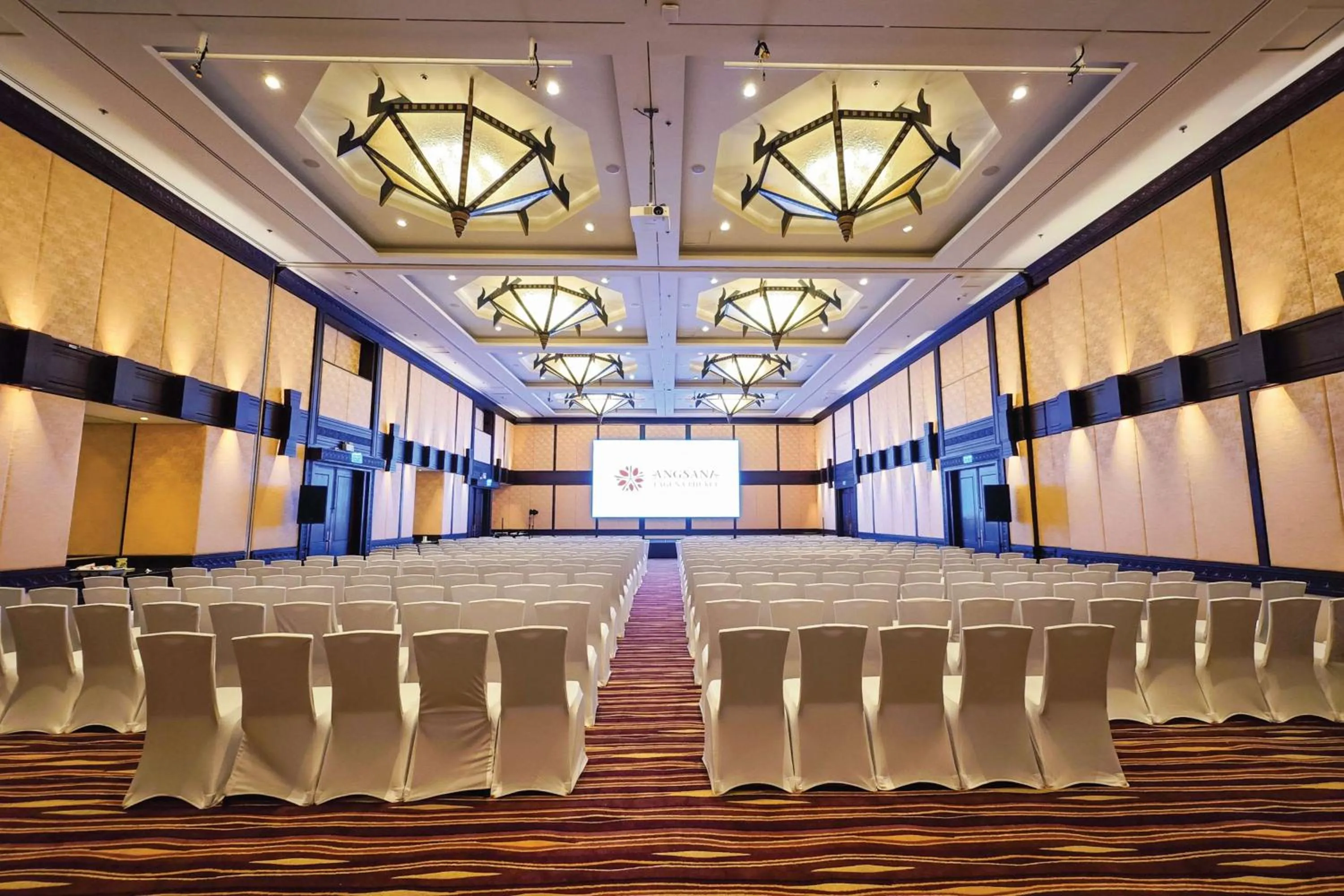 Banquet/Function facilities in Angsana Laguna Phuket
