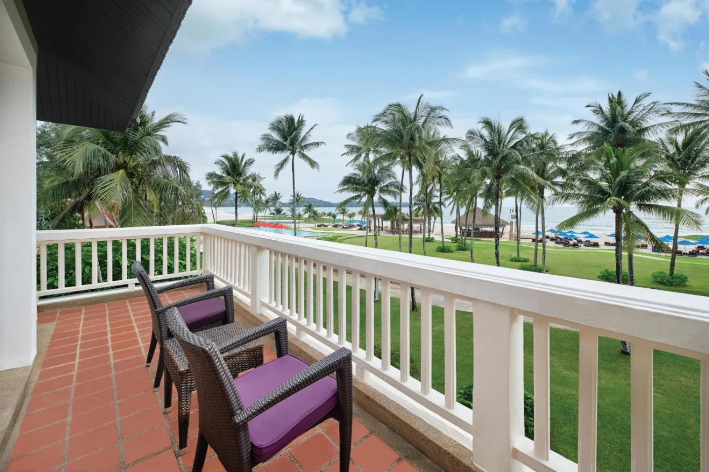 Day in Angsana Laguna Phuket