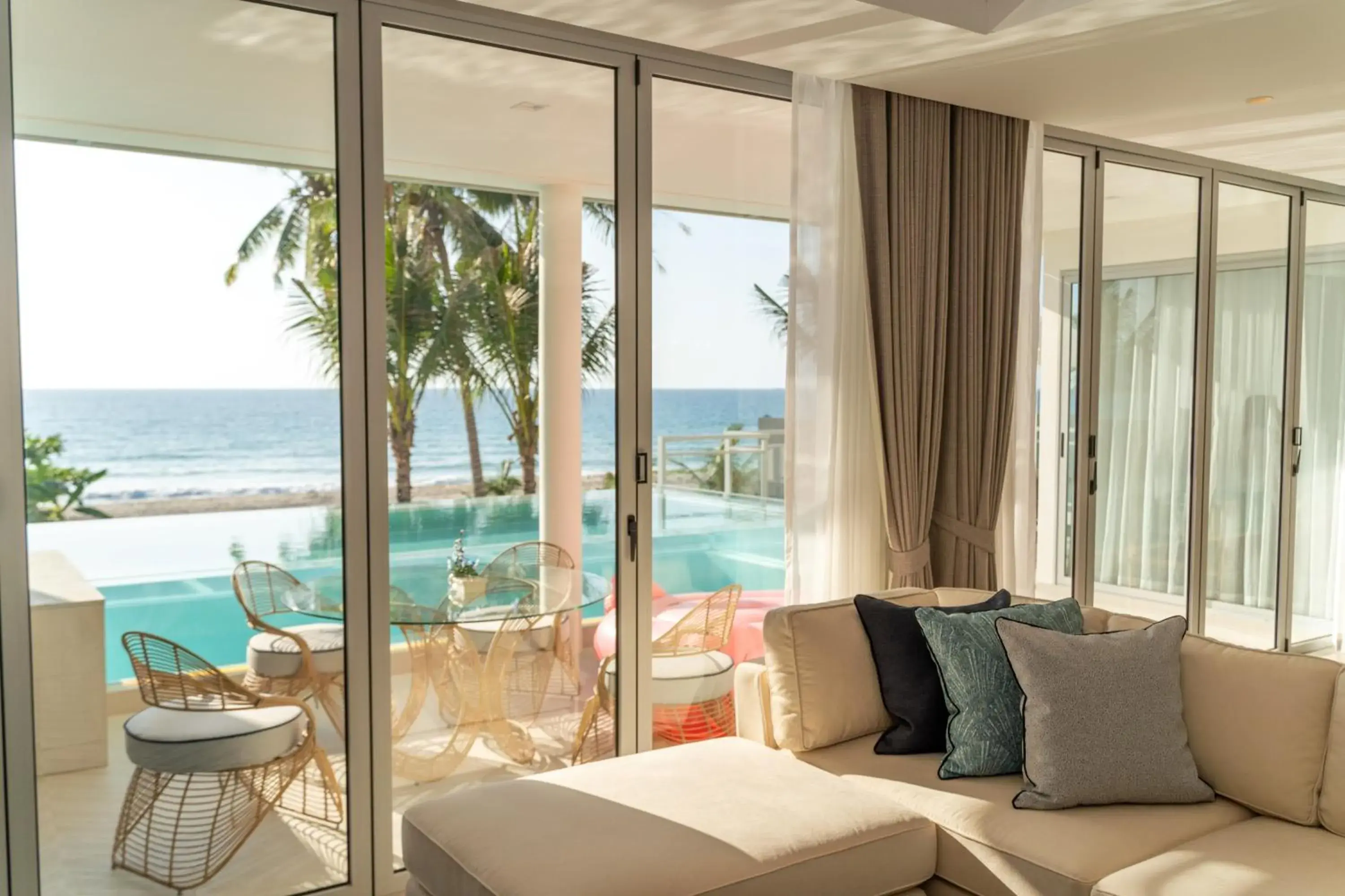 View (from property/room) in Angsana Laguna Phuket View (from property/room) in Angsana Laguna Phuket