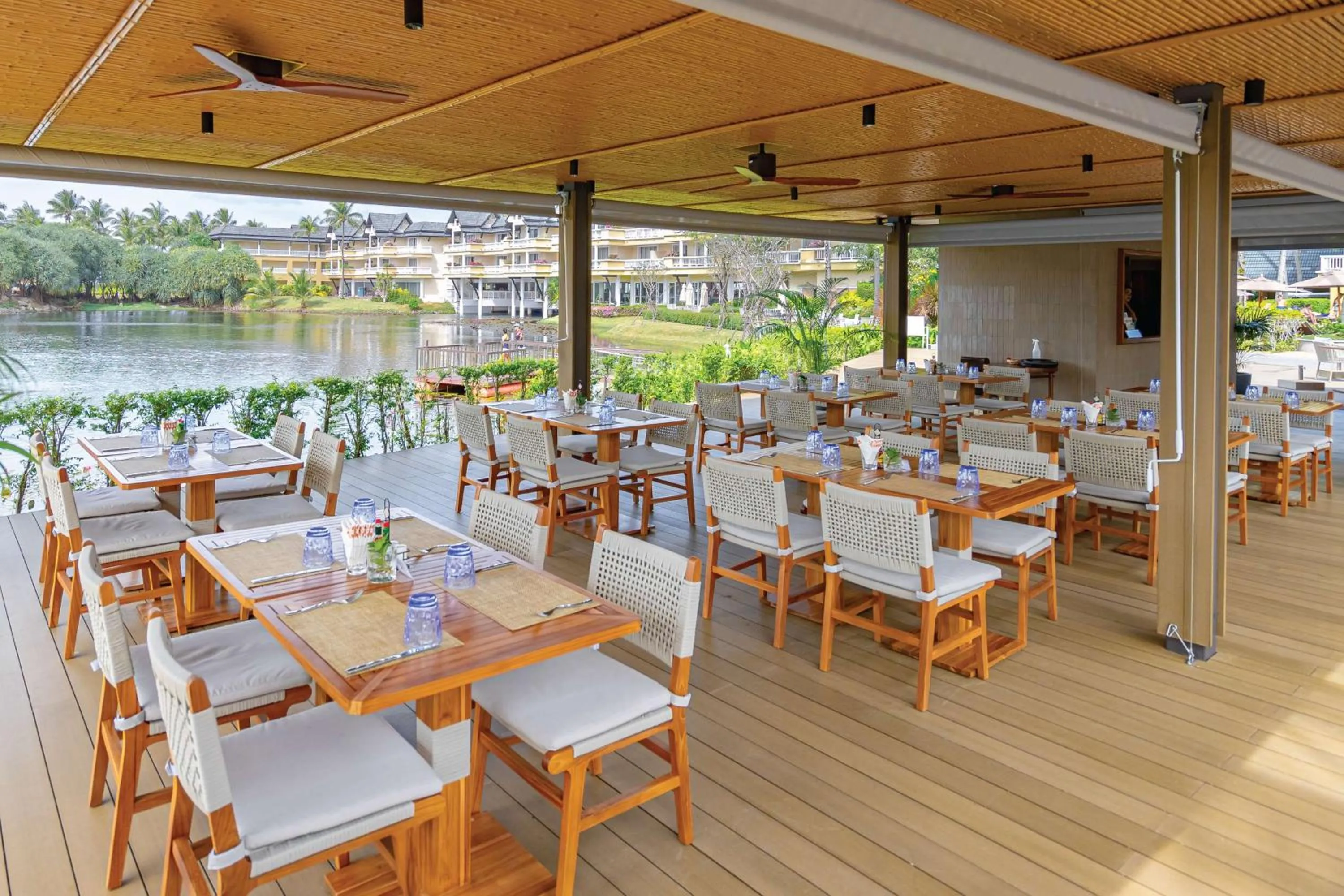 Restaurant/places to eat in Angsana Laguna Phuket