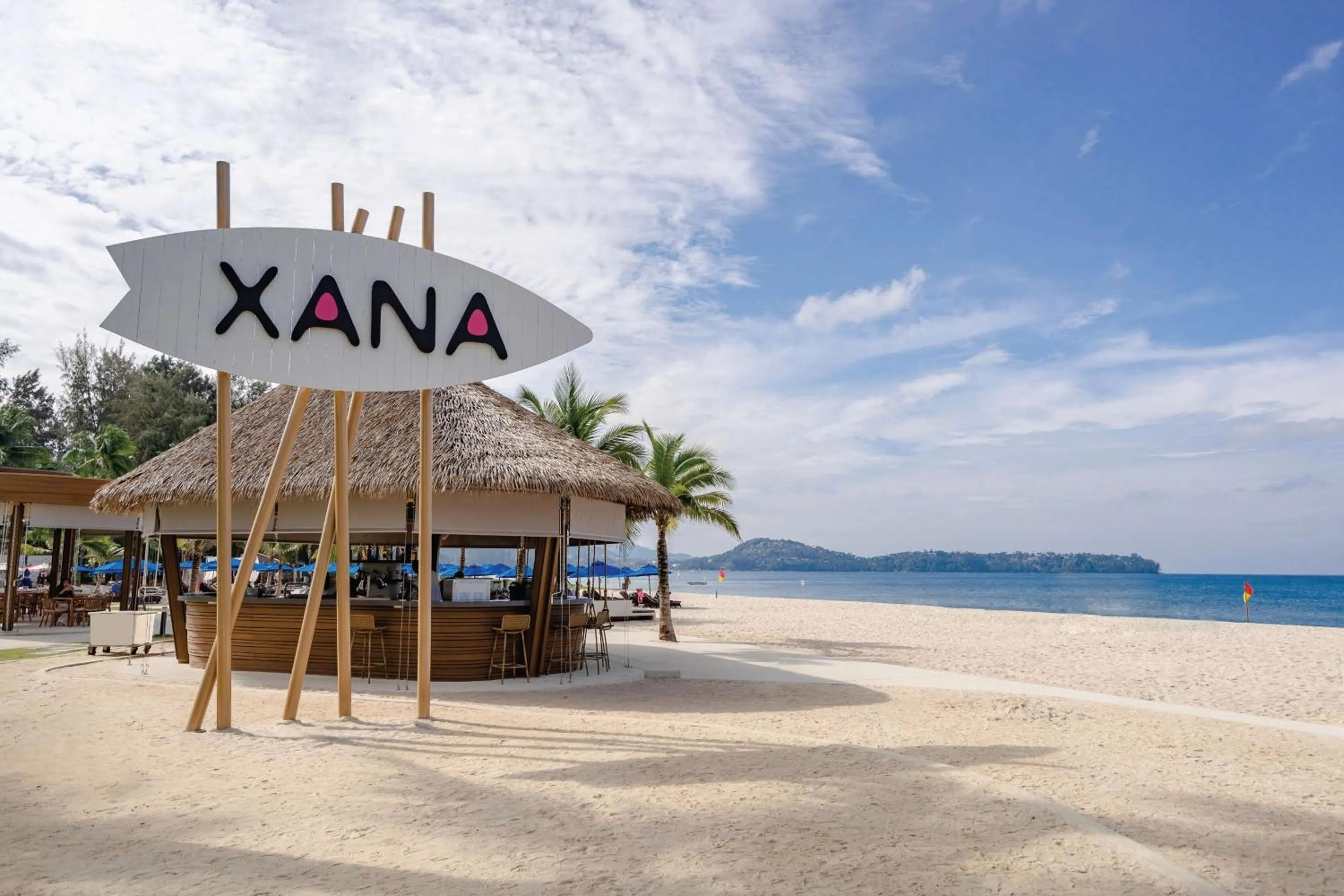 Restaurant/places to eat in Angsana Laguna Phuket