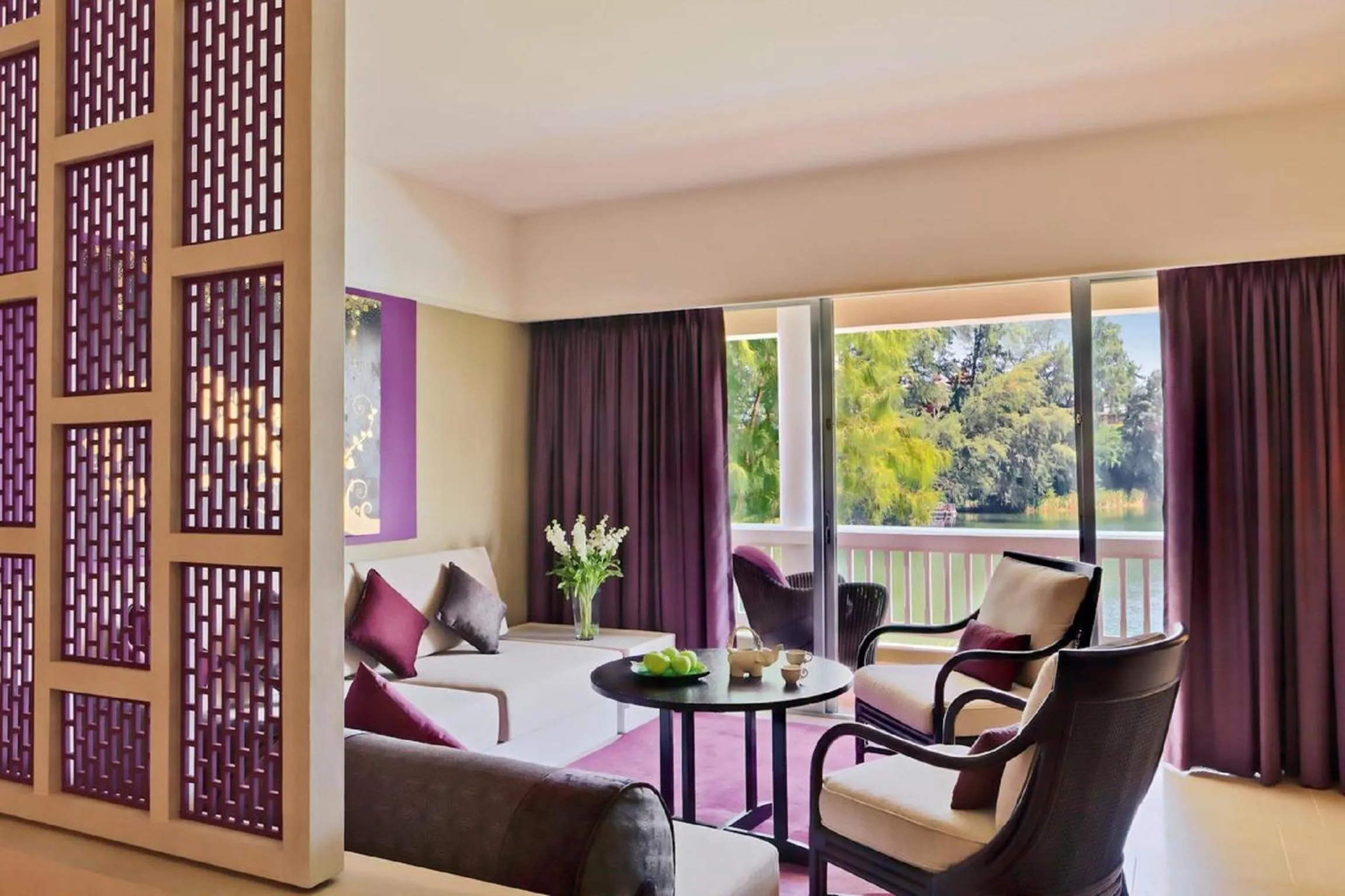 Photo of the whole room in Angsana Laguna Phuket