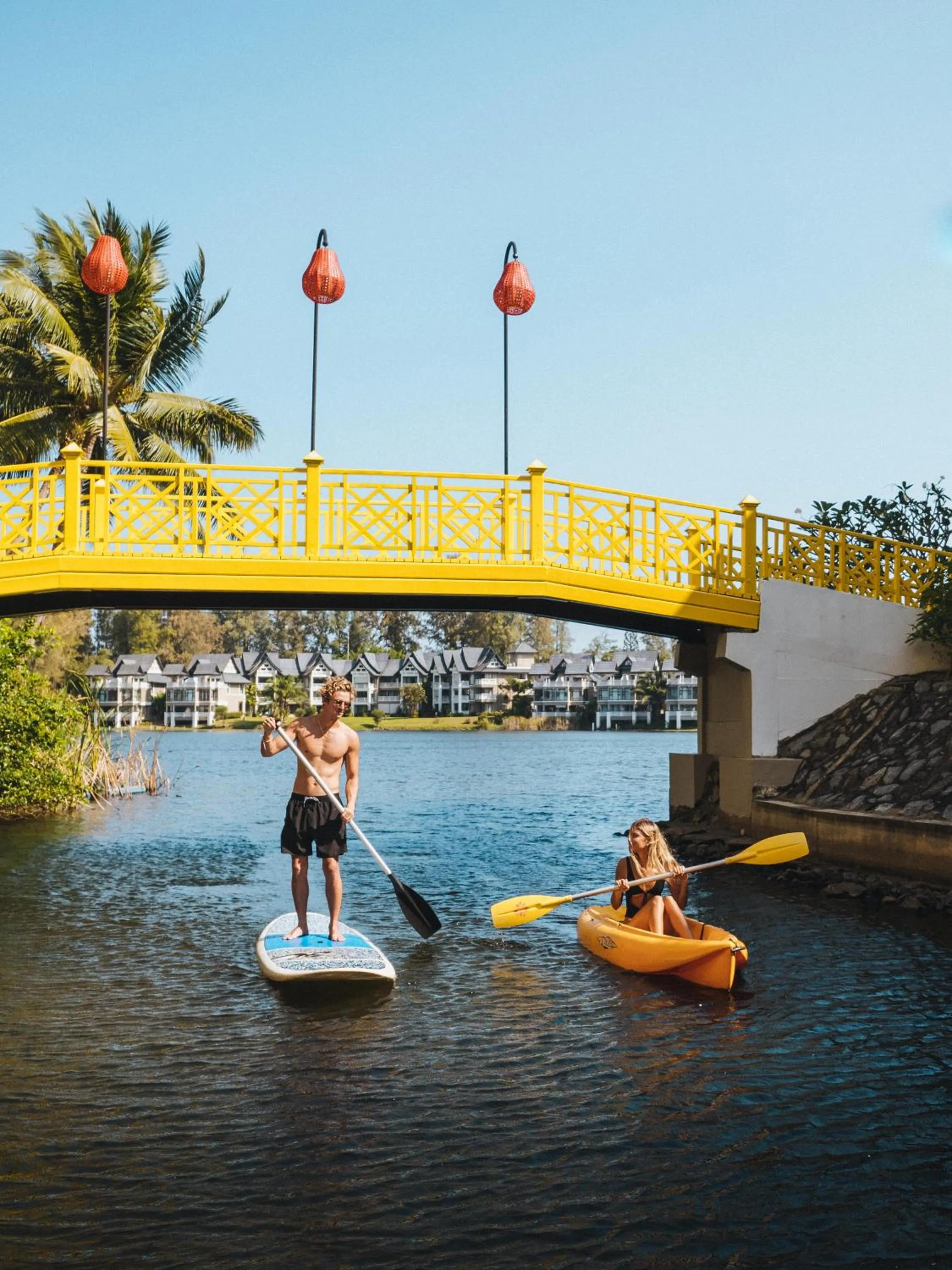 Activities in Angsana Laguna Phuket