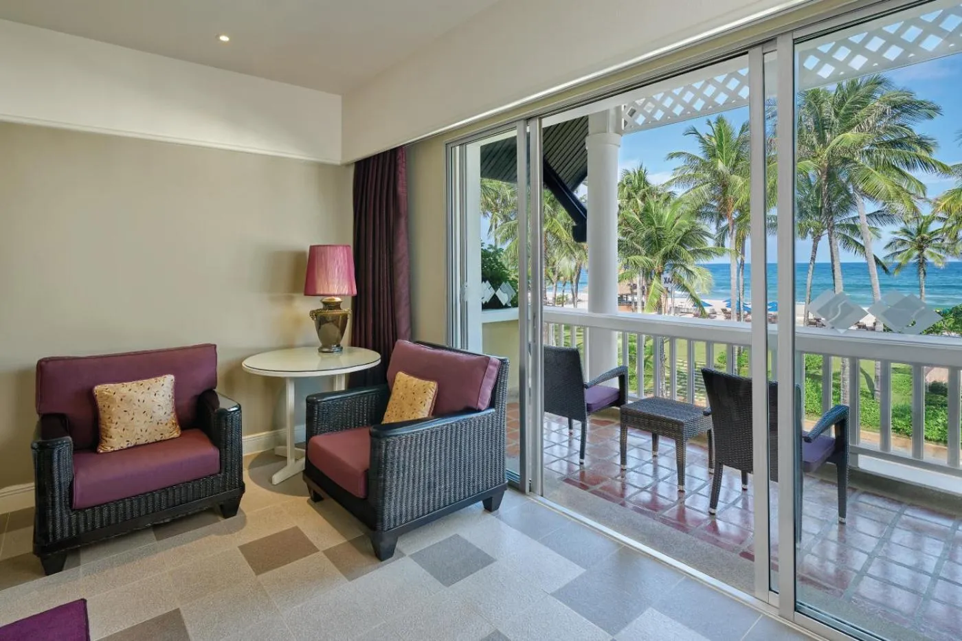 View (from property/room) in Angsana Laguna Phuket