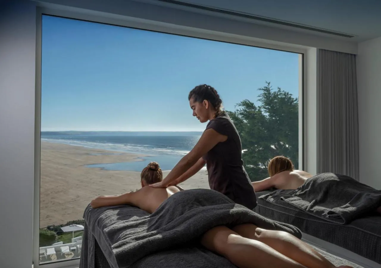 Massage in Saunton Sands Hotel Source Spa and Wellness