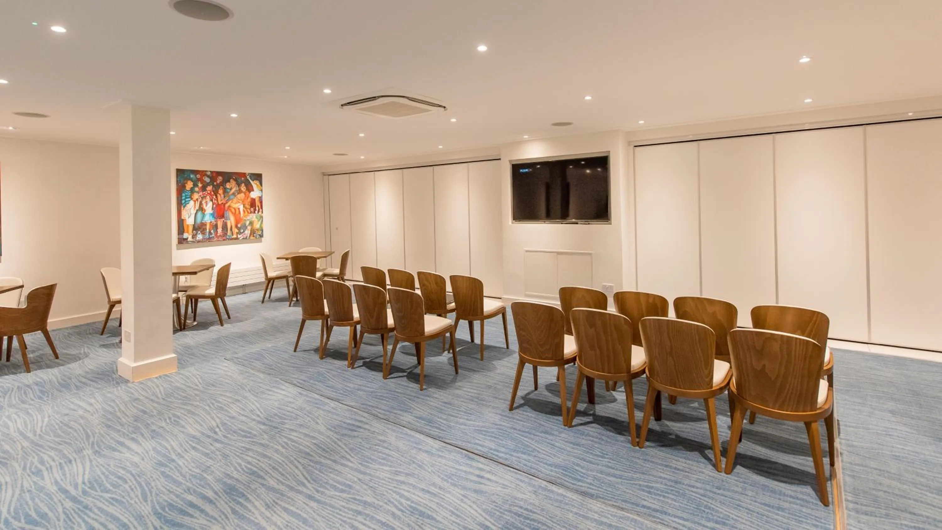 Area and facilities in Saunton Sands Hotel Source Spa and Wellness