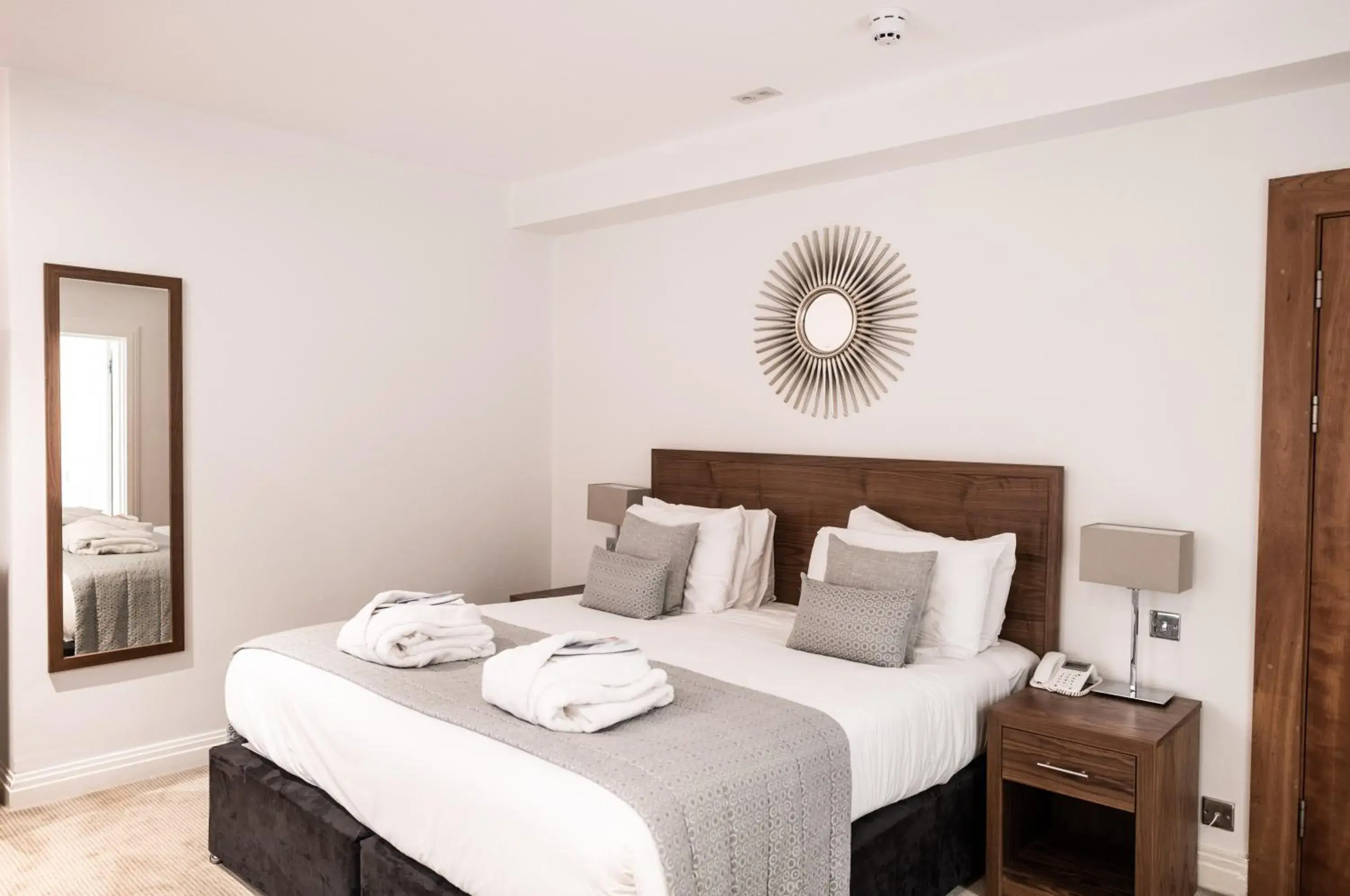 Inland Facing Twin or Double, No Elevator Access in Saunton Sands Hotel Source Spa and Wellness Inland Facing Twin or Double, No Elevator Access in Saunton Sands Hotel Source Spa and Wellness