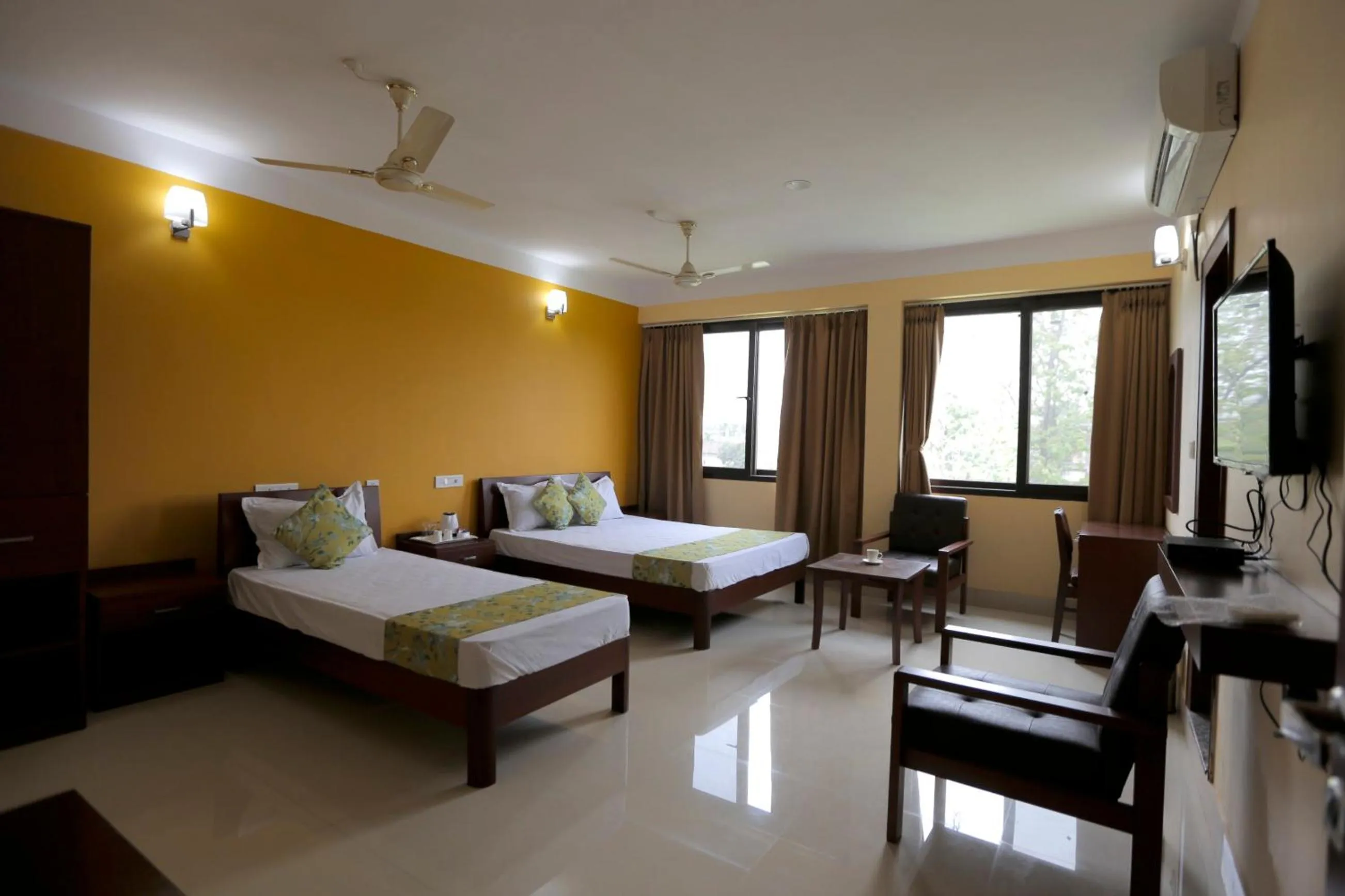 Photo of the whole room, Bed in Yaksha Holiday Home