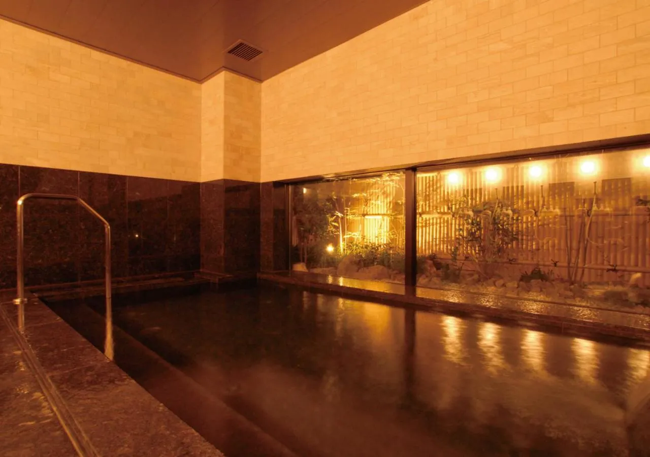 Public Bath in AB Hotel Kyoto Shijo Horikawa