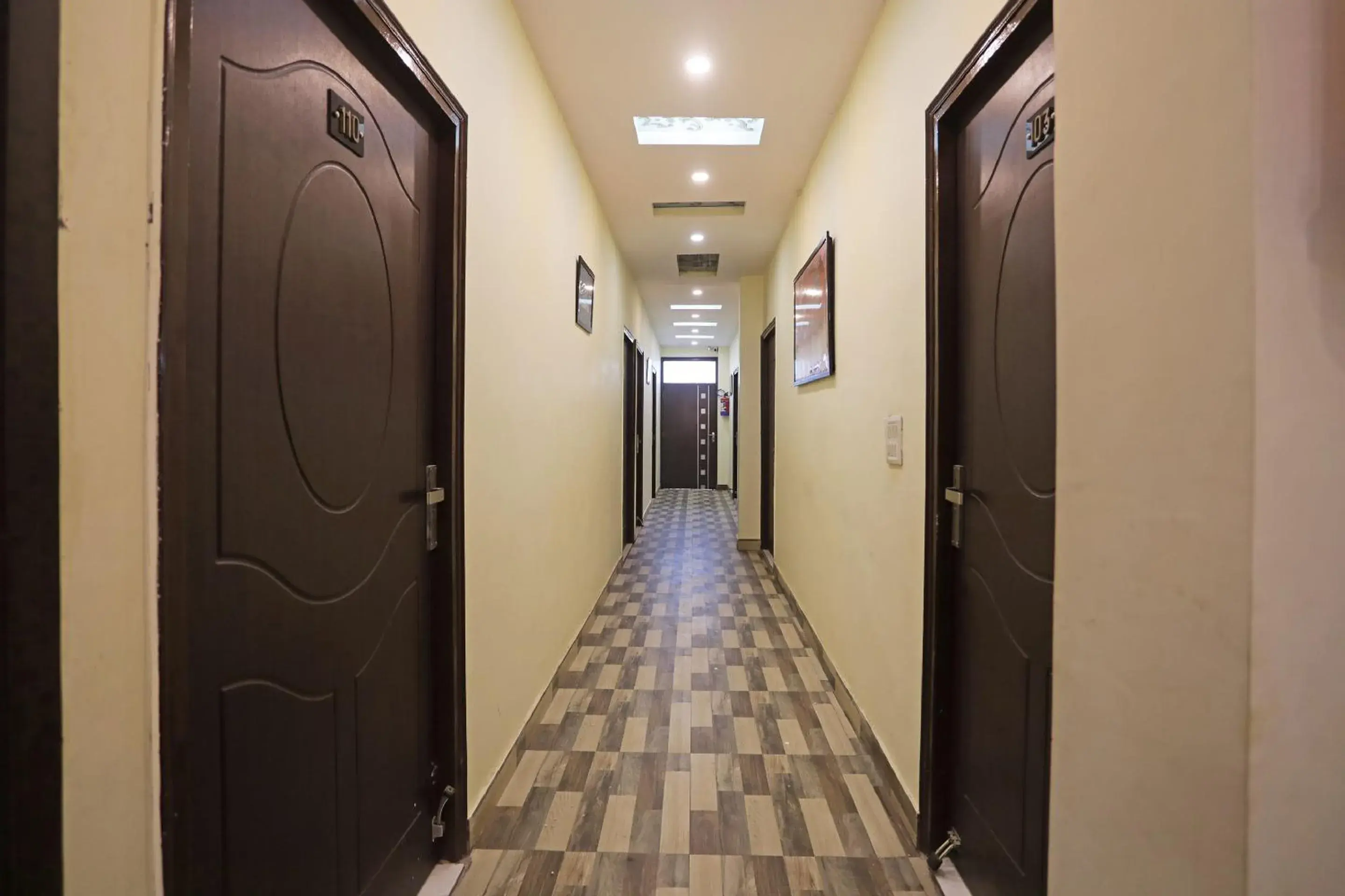 Lobby or reception in Super Hotel O Raj Palace Lobby or reception in Super Hotel O Raj Palace