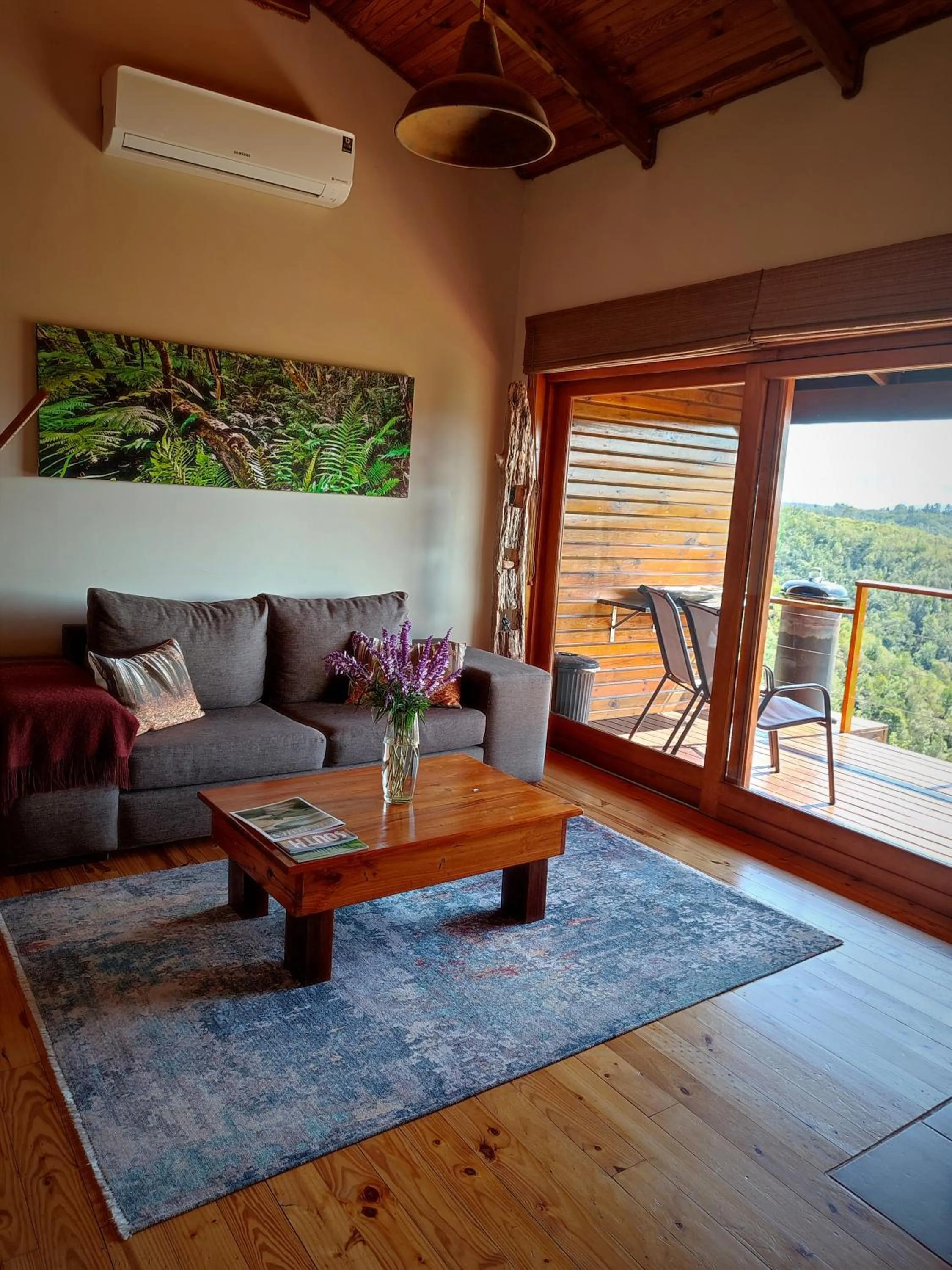 Cliffhanger Cottages