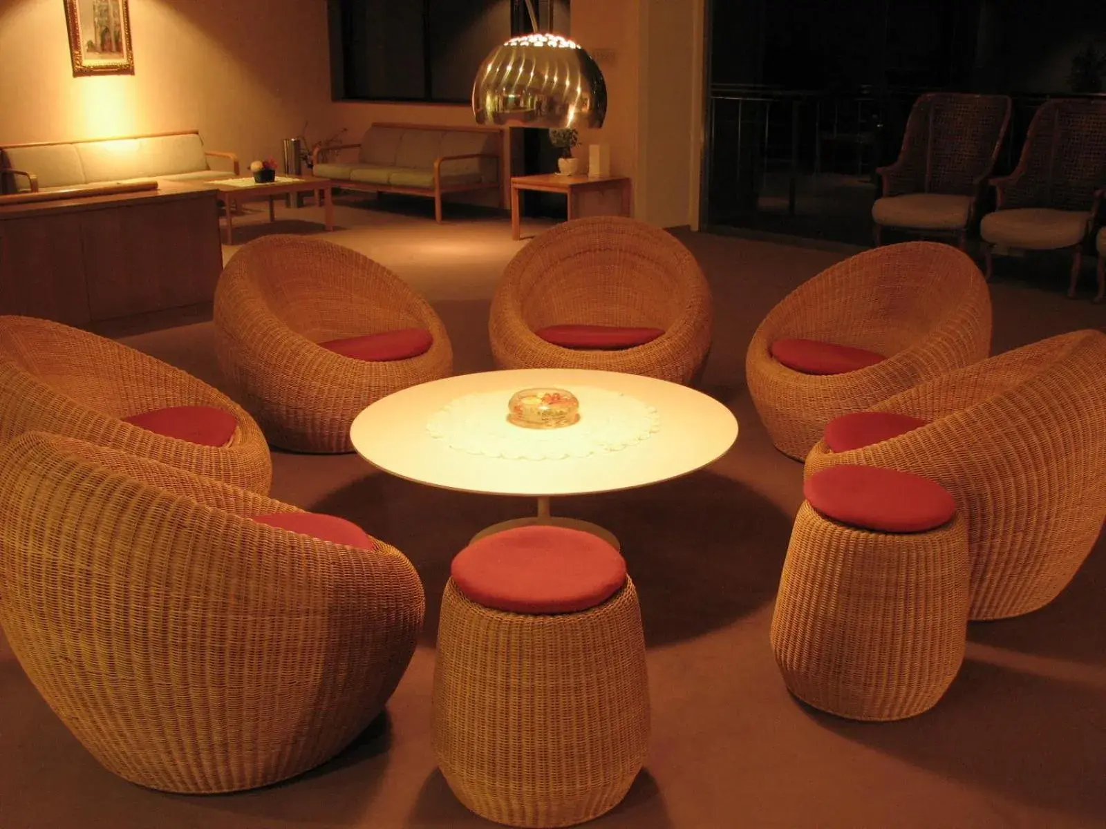 Lobby or reception in Lalaca Lobby or reception in Lalaca