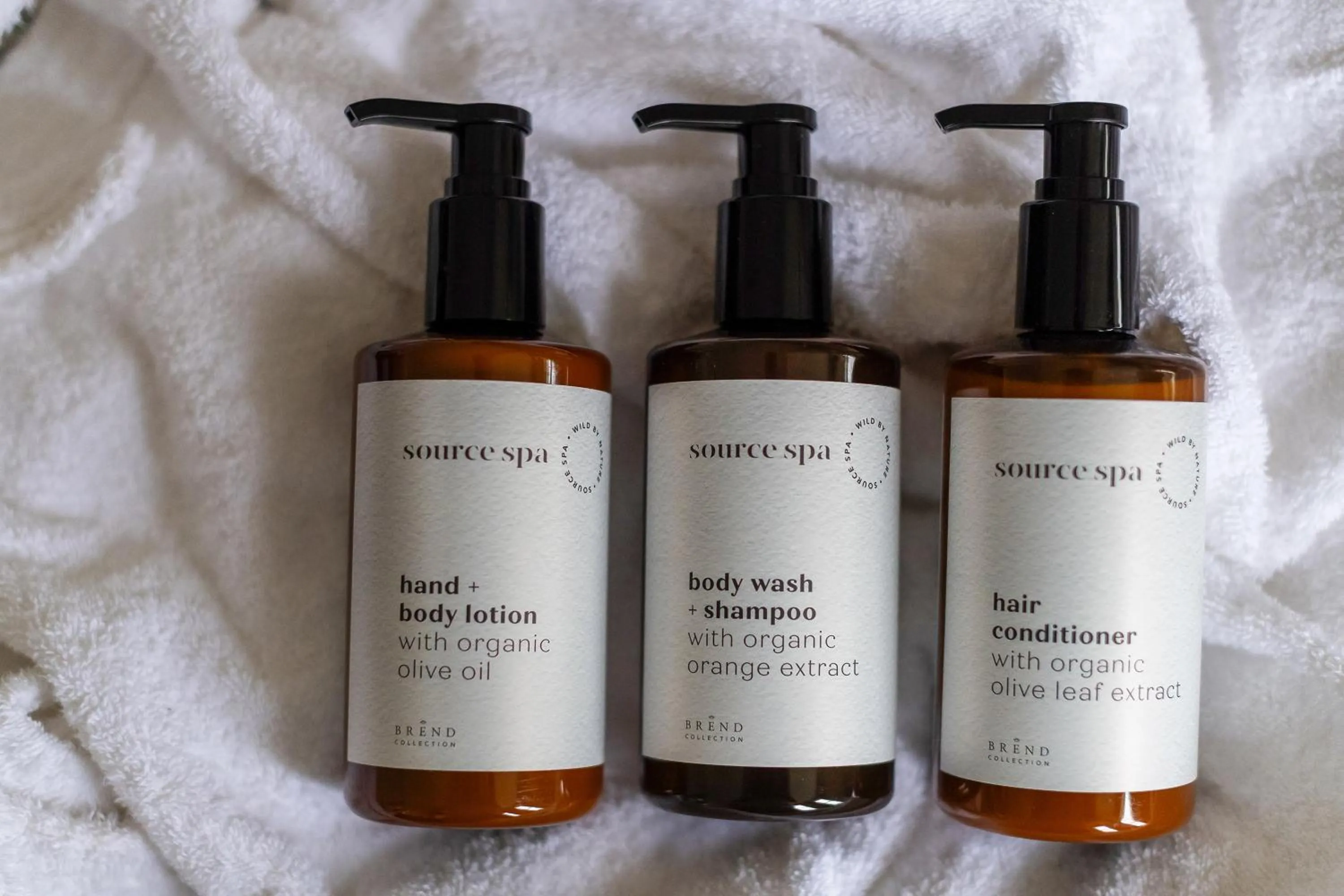 Decorative detail in The Carlyon Bay Hotel and Spa