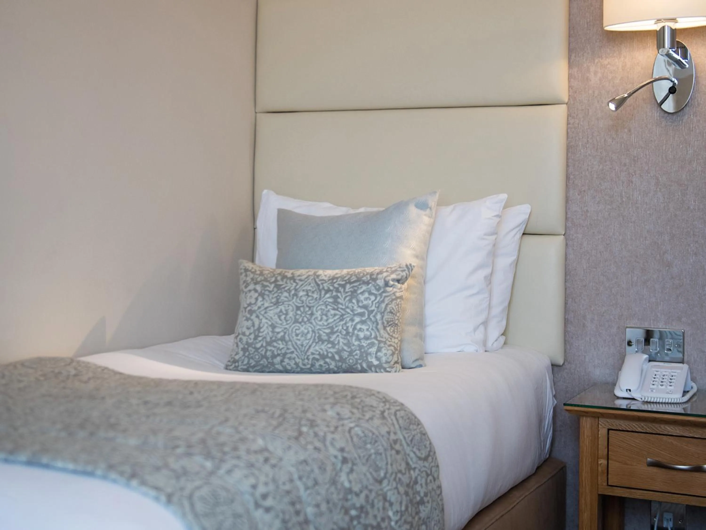 Bedroom, Bed in The Belmont Hotel - Adults Only