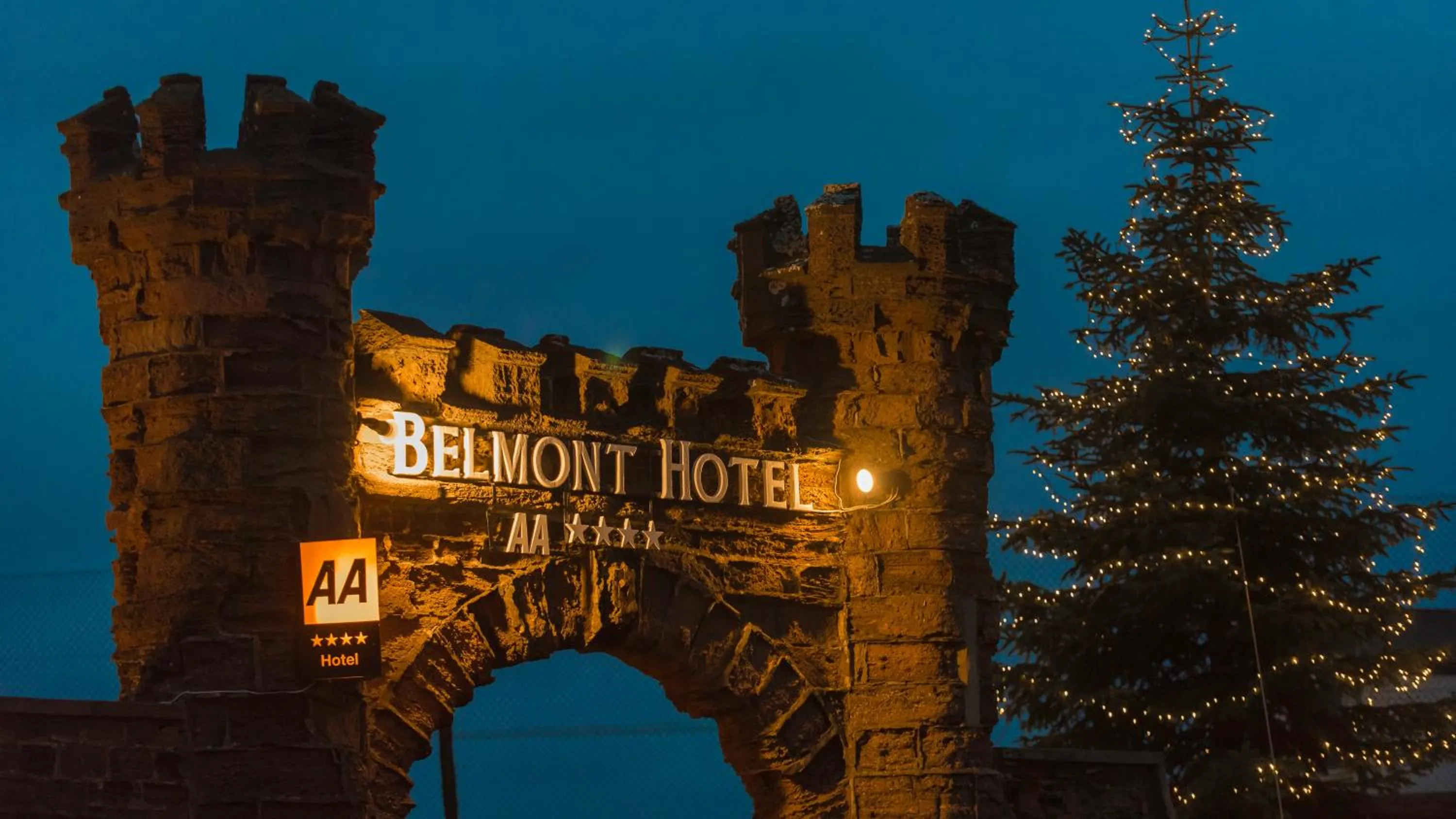Facade/entrance in The Belmont Hotel - Adults Only