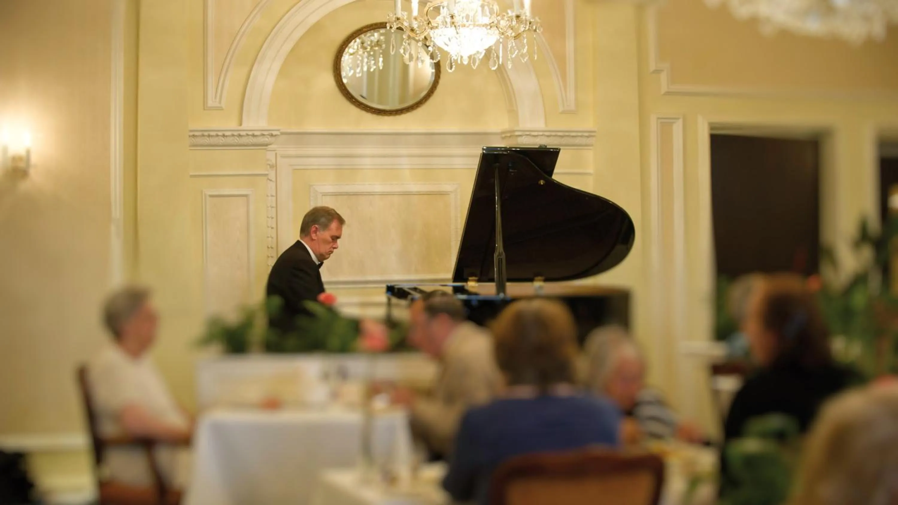 Restaurant/places to eat in The Belmont Hotel - Adults Only