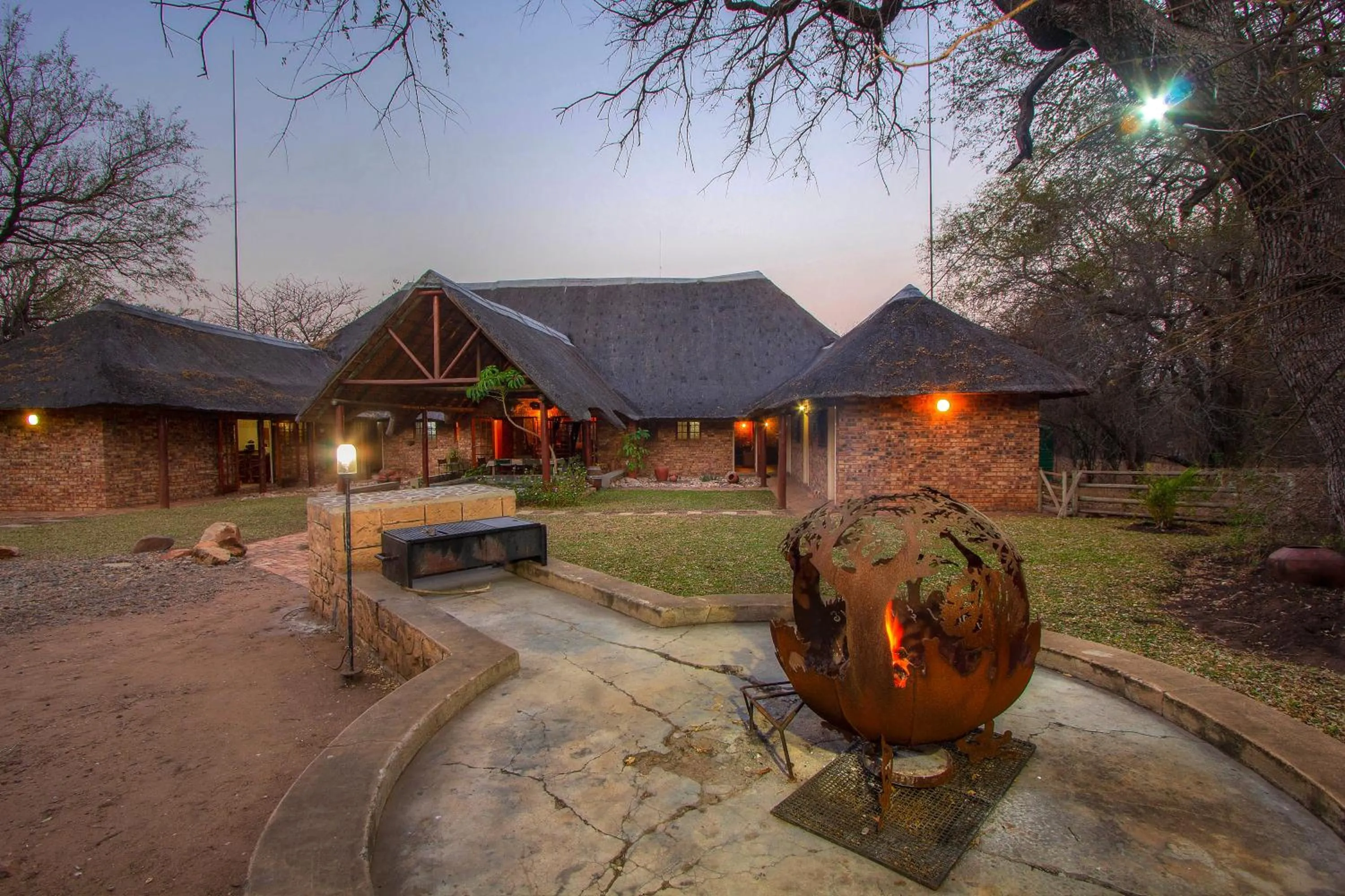 Property building in SERENITY Du Bois Lodge