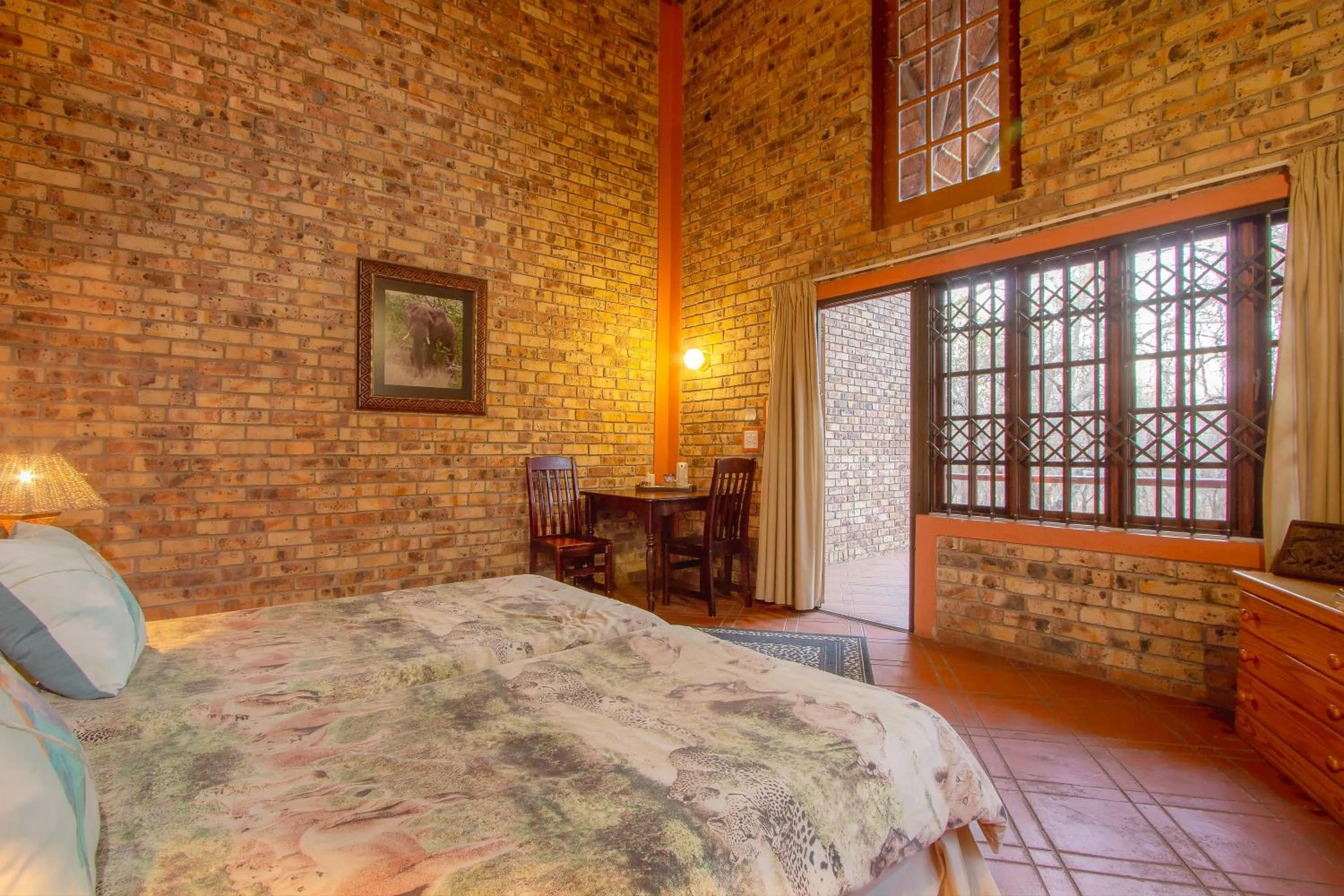 Bedroom, Bed in SERENITY Du Bois Lodge