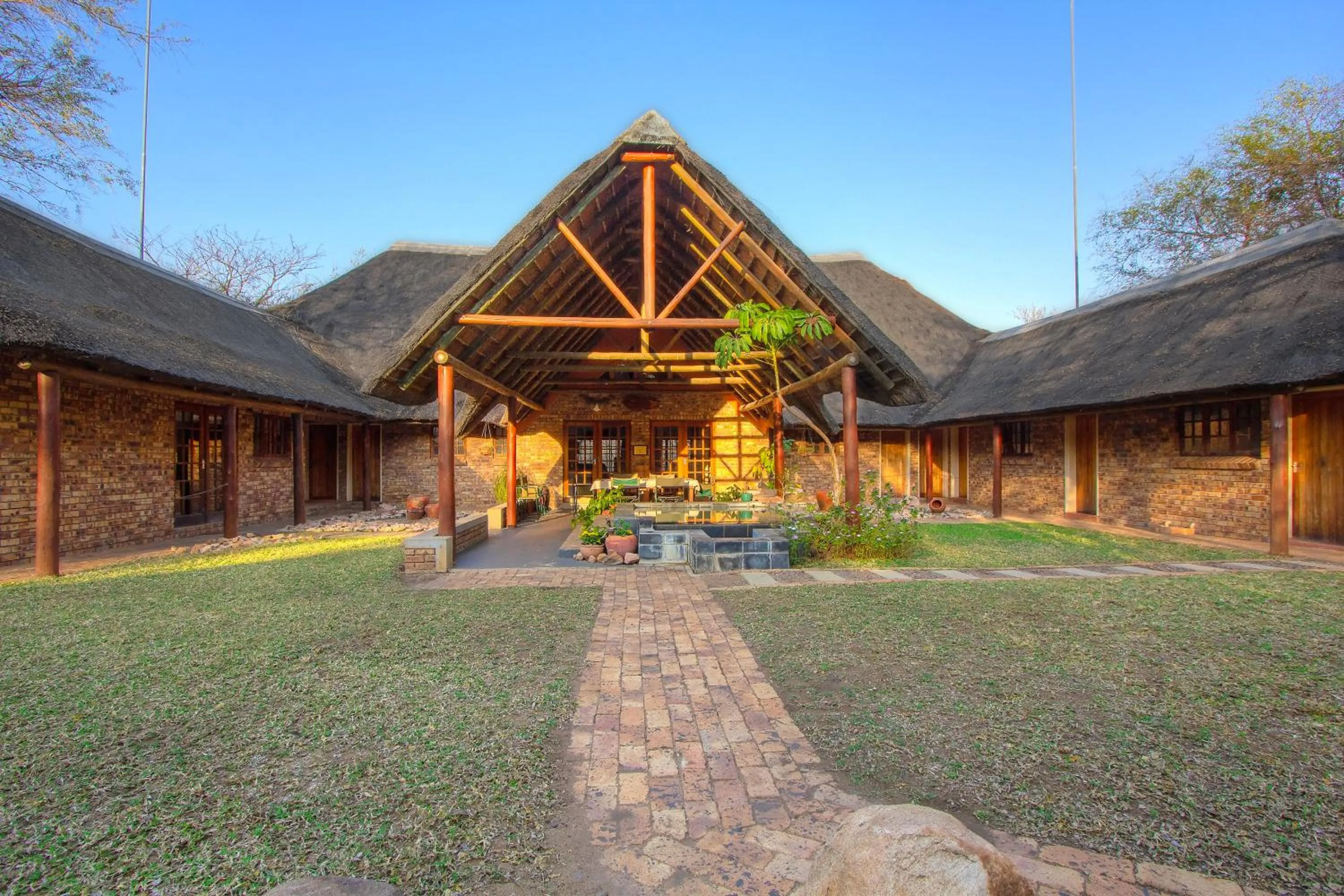 Property building in SERENITY Du Bois Lodge