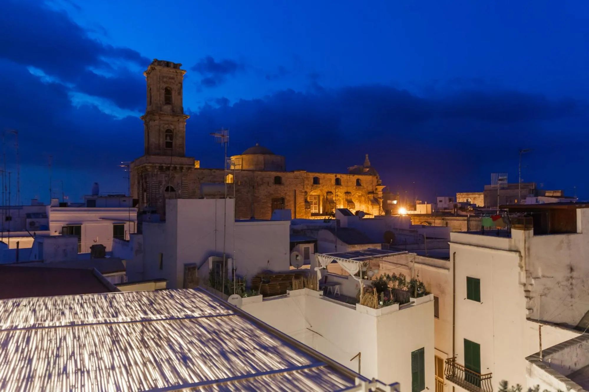 Balcony/Terrace in Palazzo Fiscaiolo