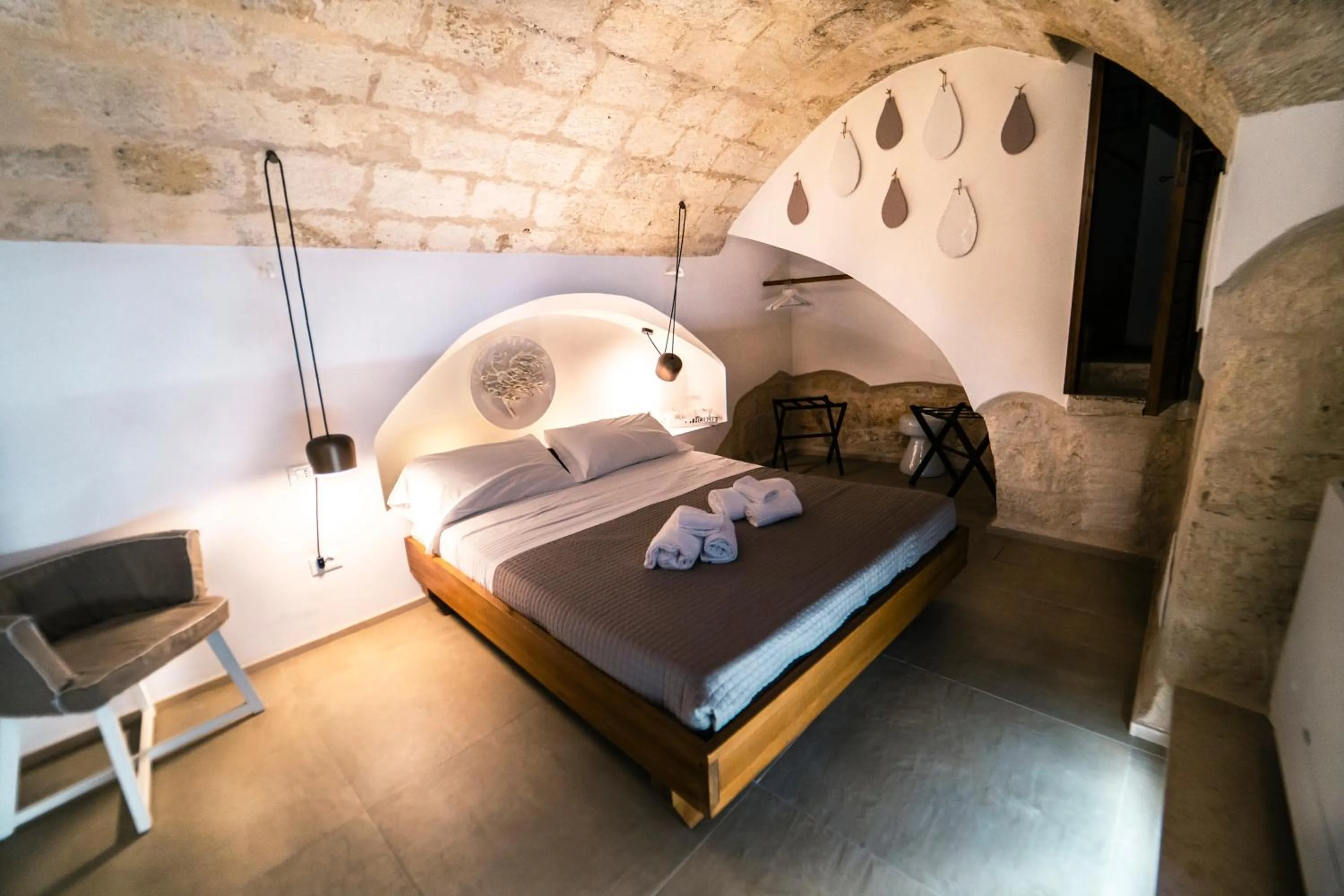 Bed in Palazzo Fiscaiolo