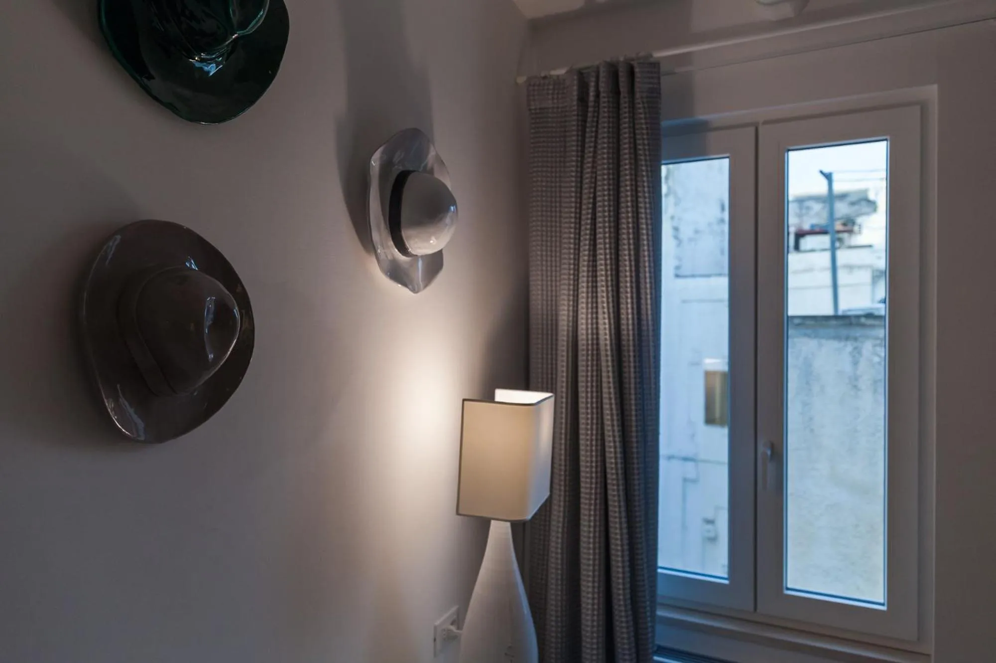 Decorative detail in Palazzo Fiscaiolo