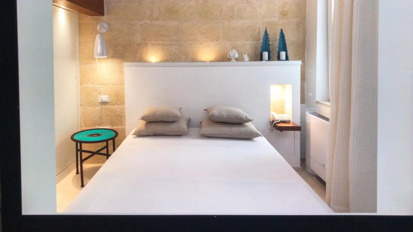 Bedroom, Bed in Palazzo Fiscaiolo