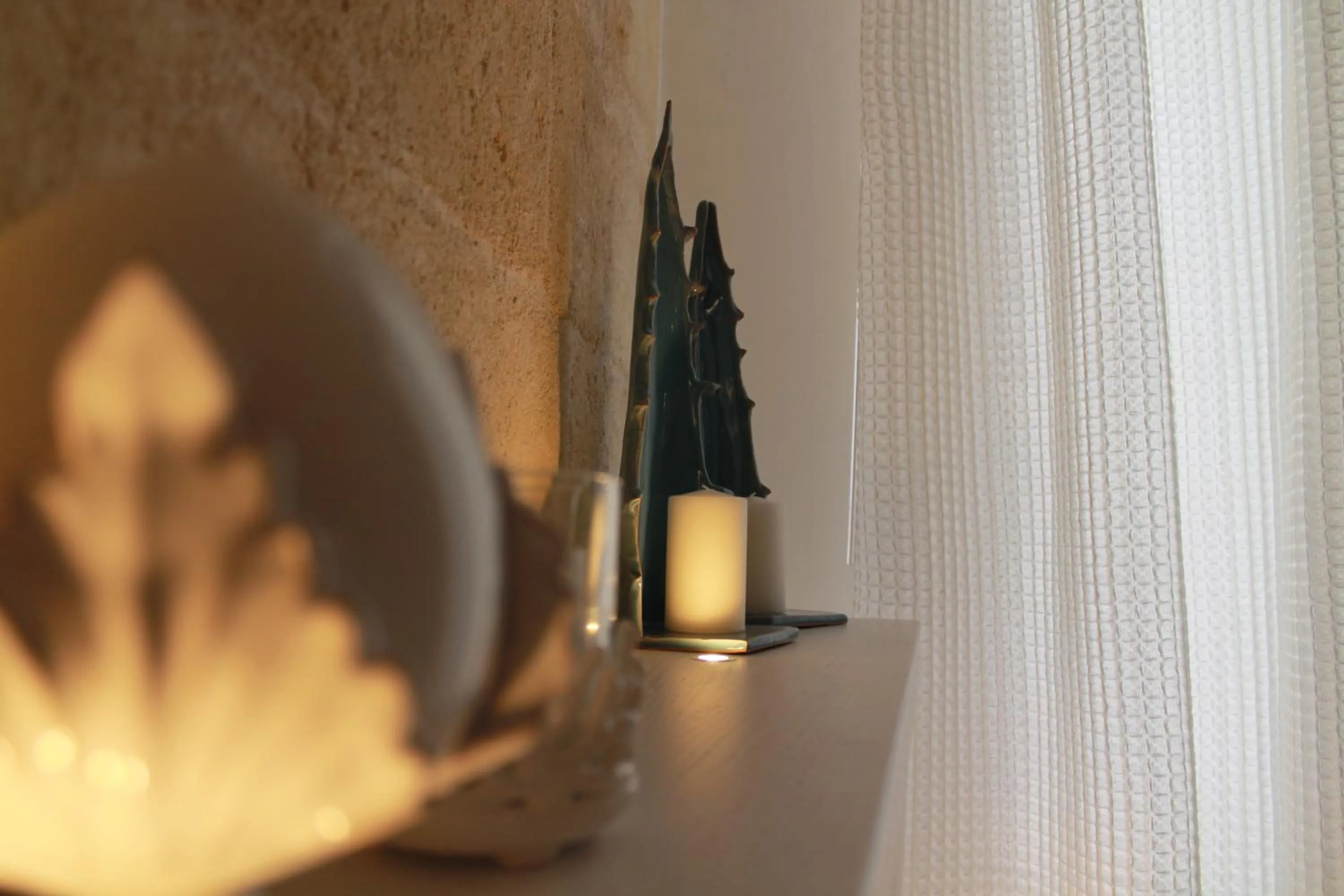 Decorative detail in Palazzo Fiscaiolo