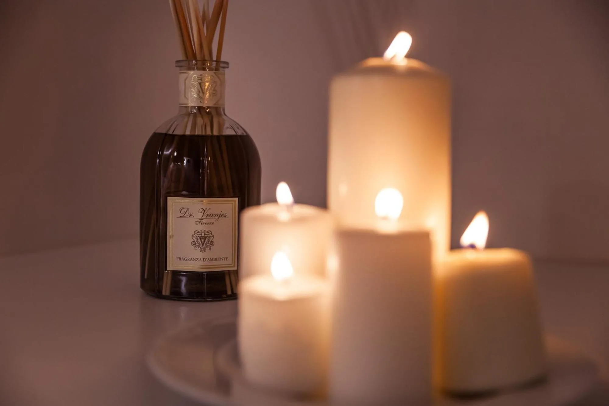 Photo of the whole room in Palazzo Fiscaiolo