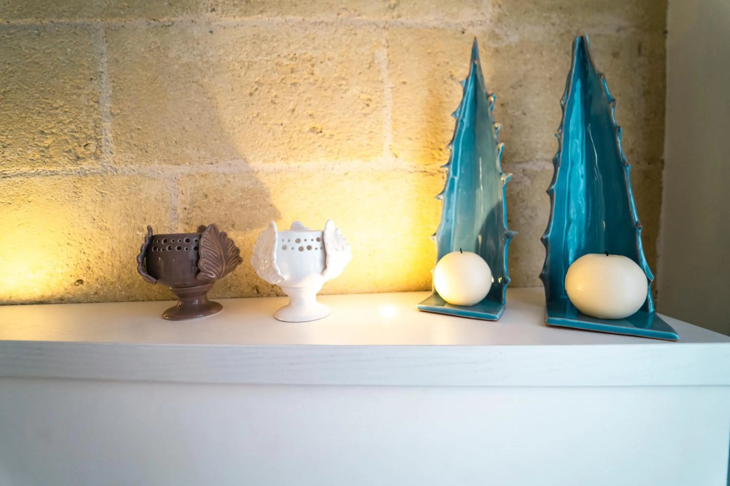 Decorative detail in Palazzo Fiscaiolo