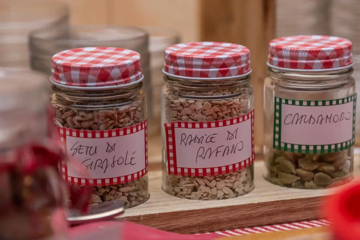 Breakfast in Hotel Chaberton