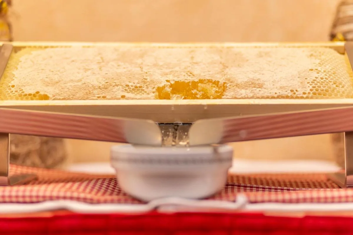 Breakfast in Hotel Chaberton