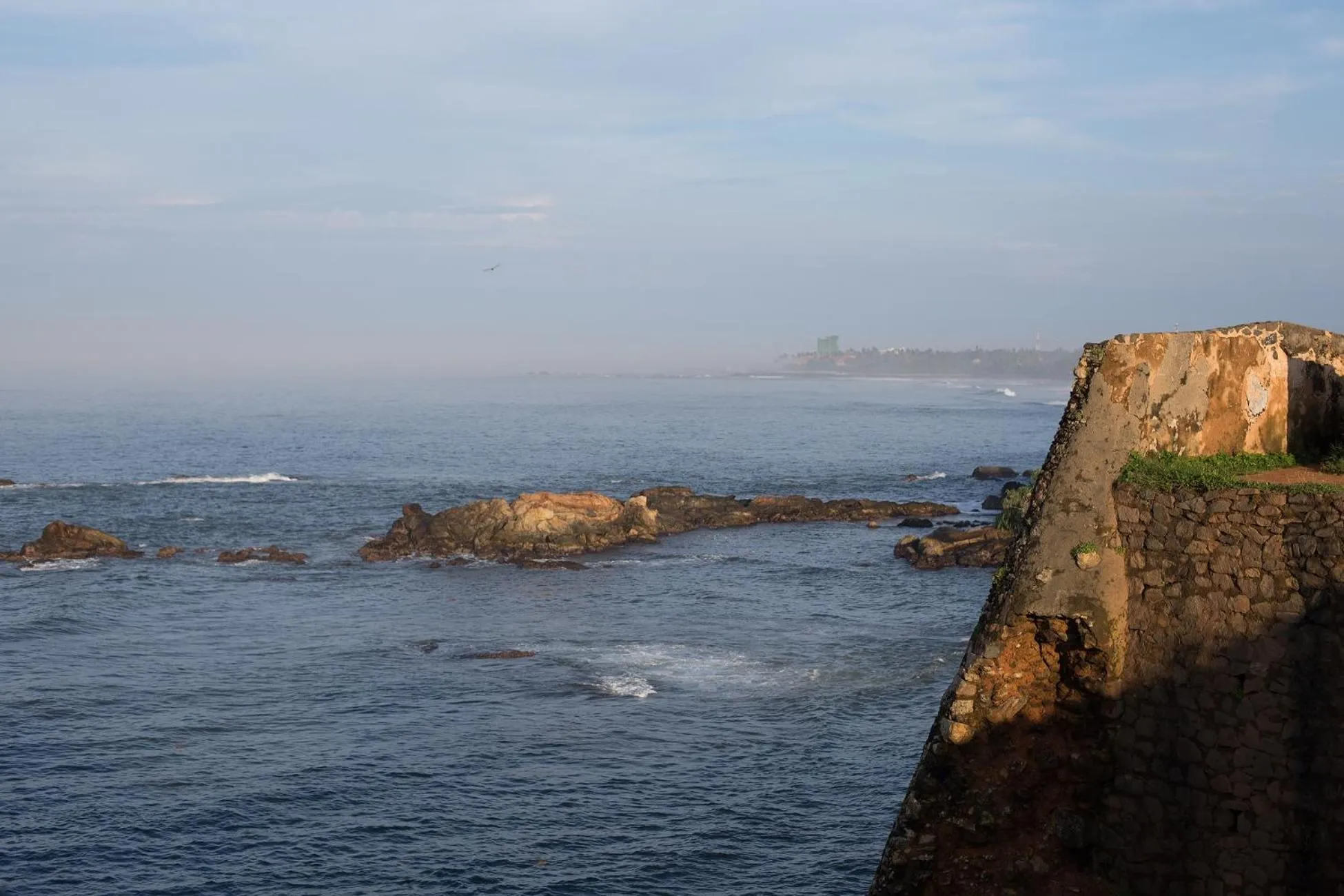 Nearby landmark in Yara Galle Fort