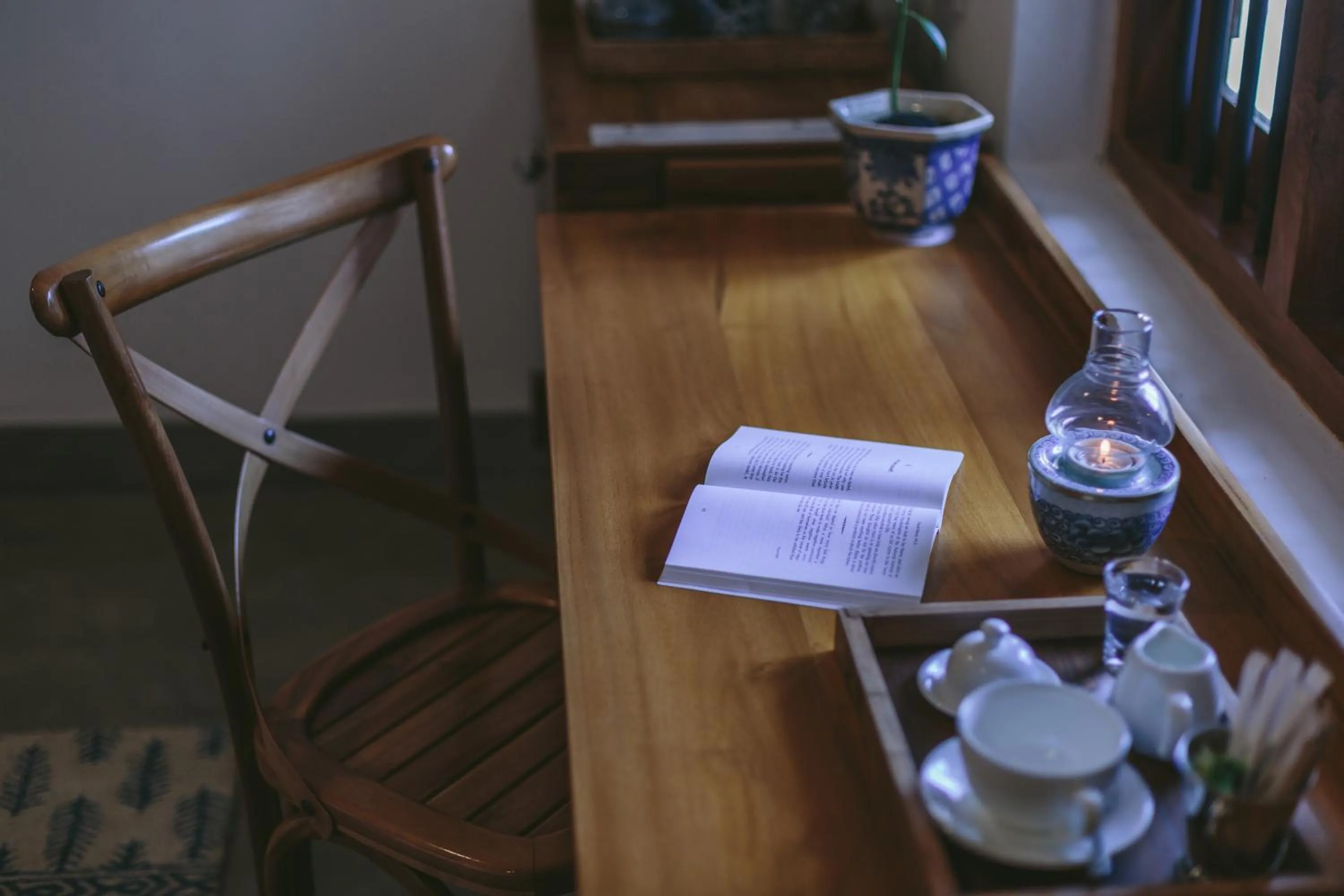 Bedroom in Yara Galle Fort
