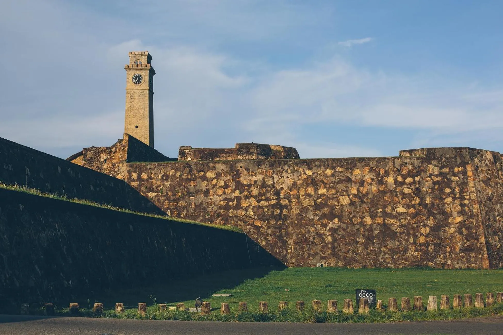 Nearby landmark in Yara Galle Fort