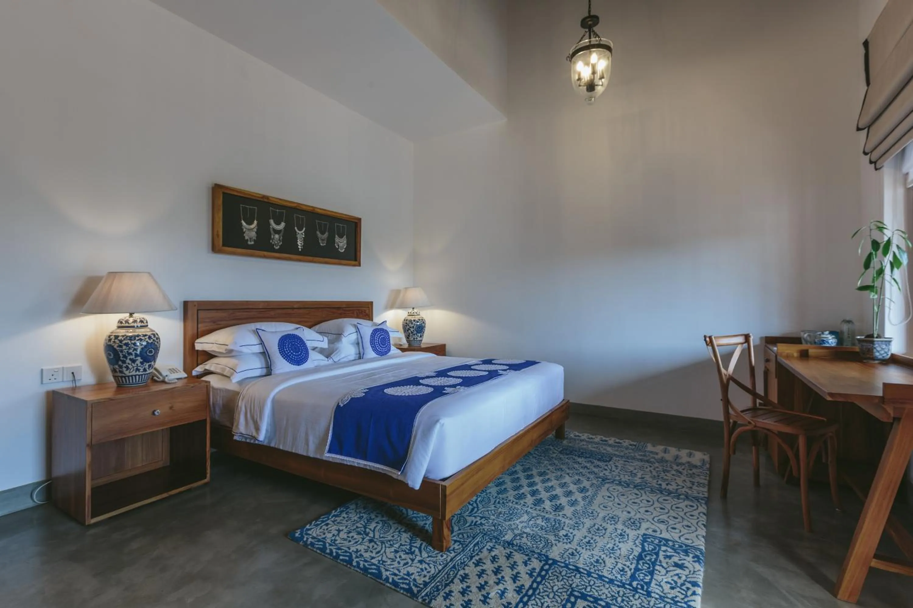 Bedroom, Bed in Yara Galle Fort