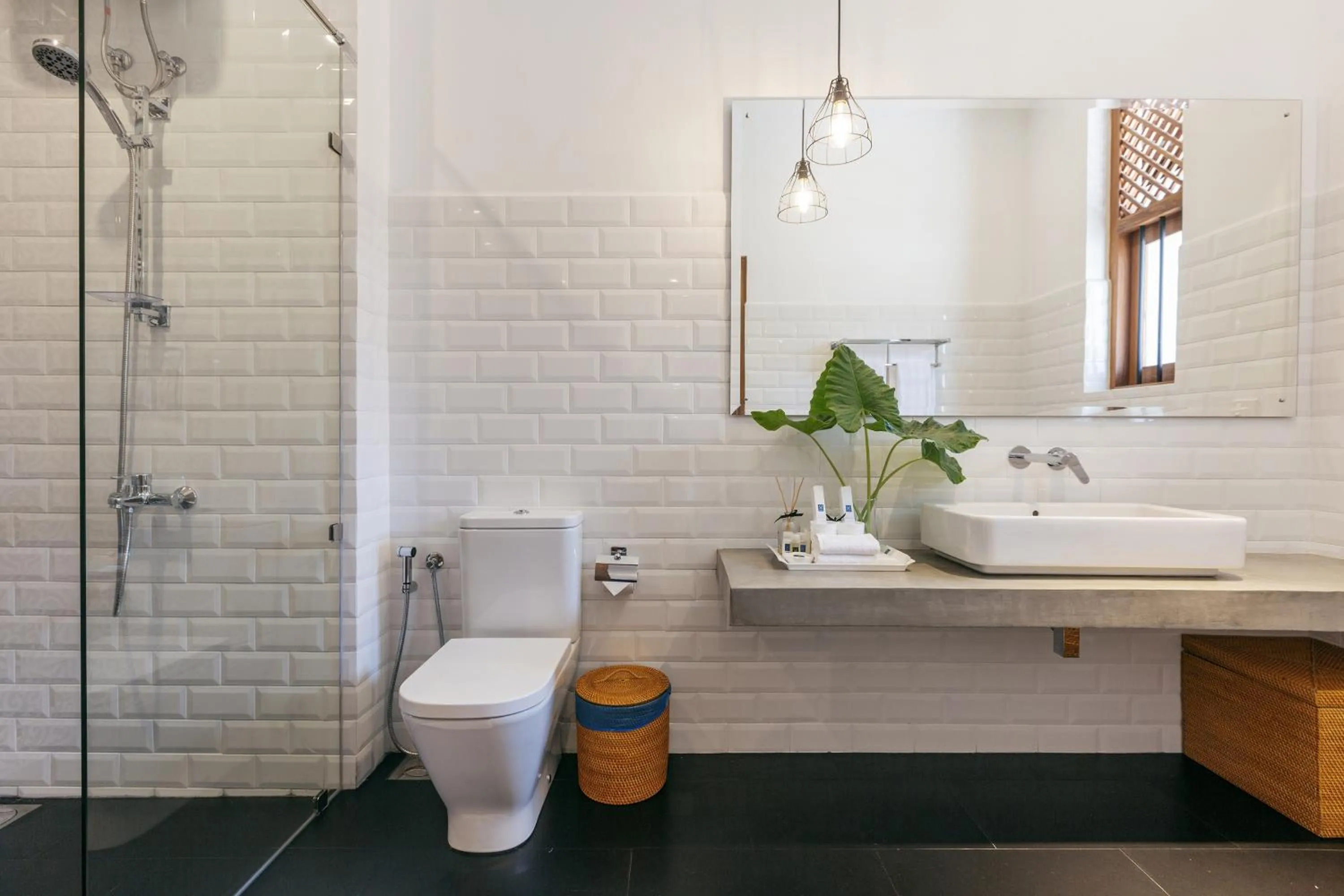 Bathroom in Yara Galle Fort