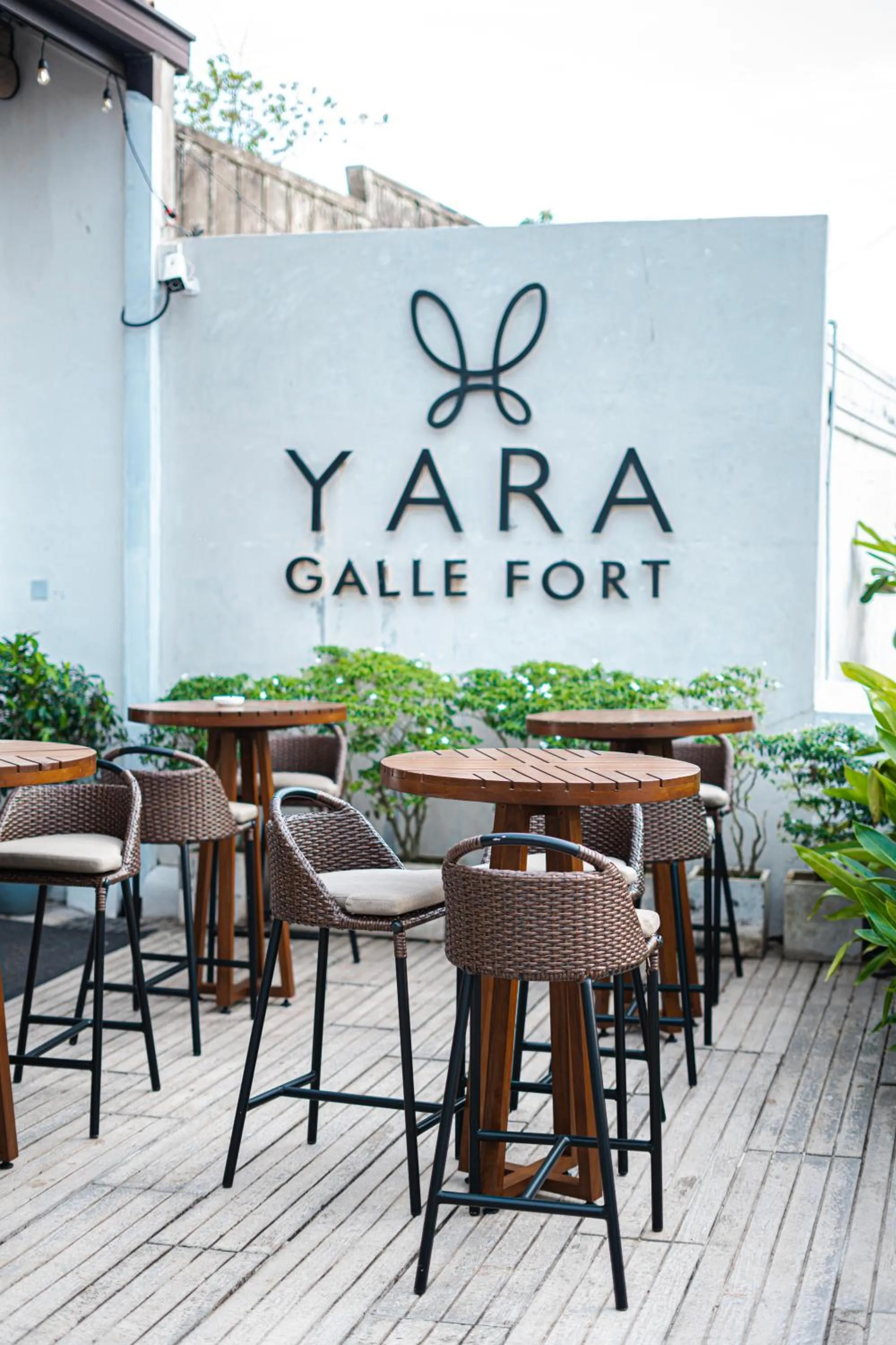 Property building in Yara Galle Fort