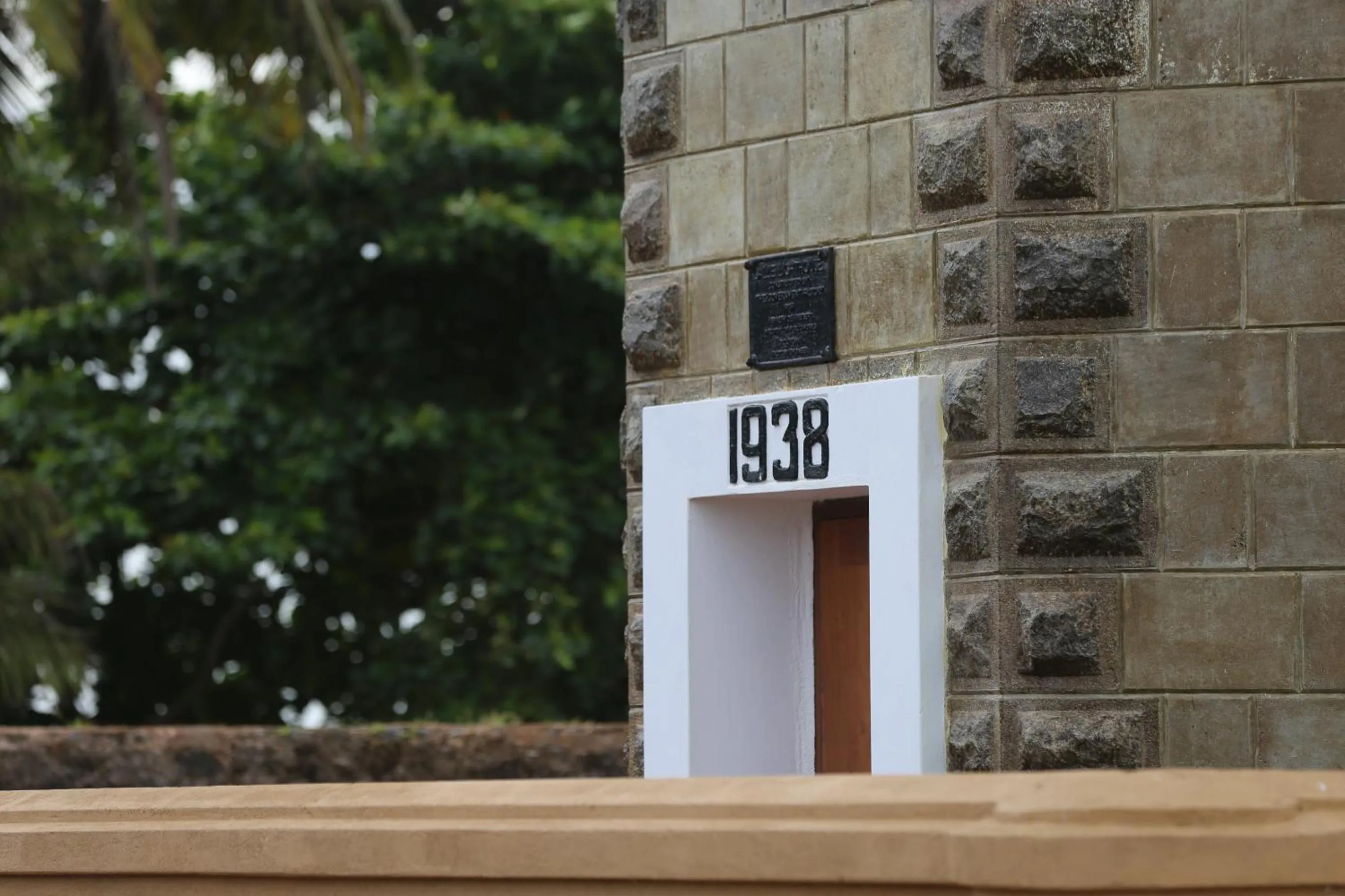 Off site in Yara Galle Fort