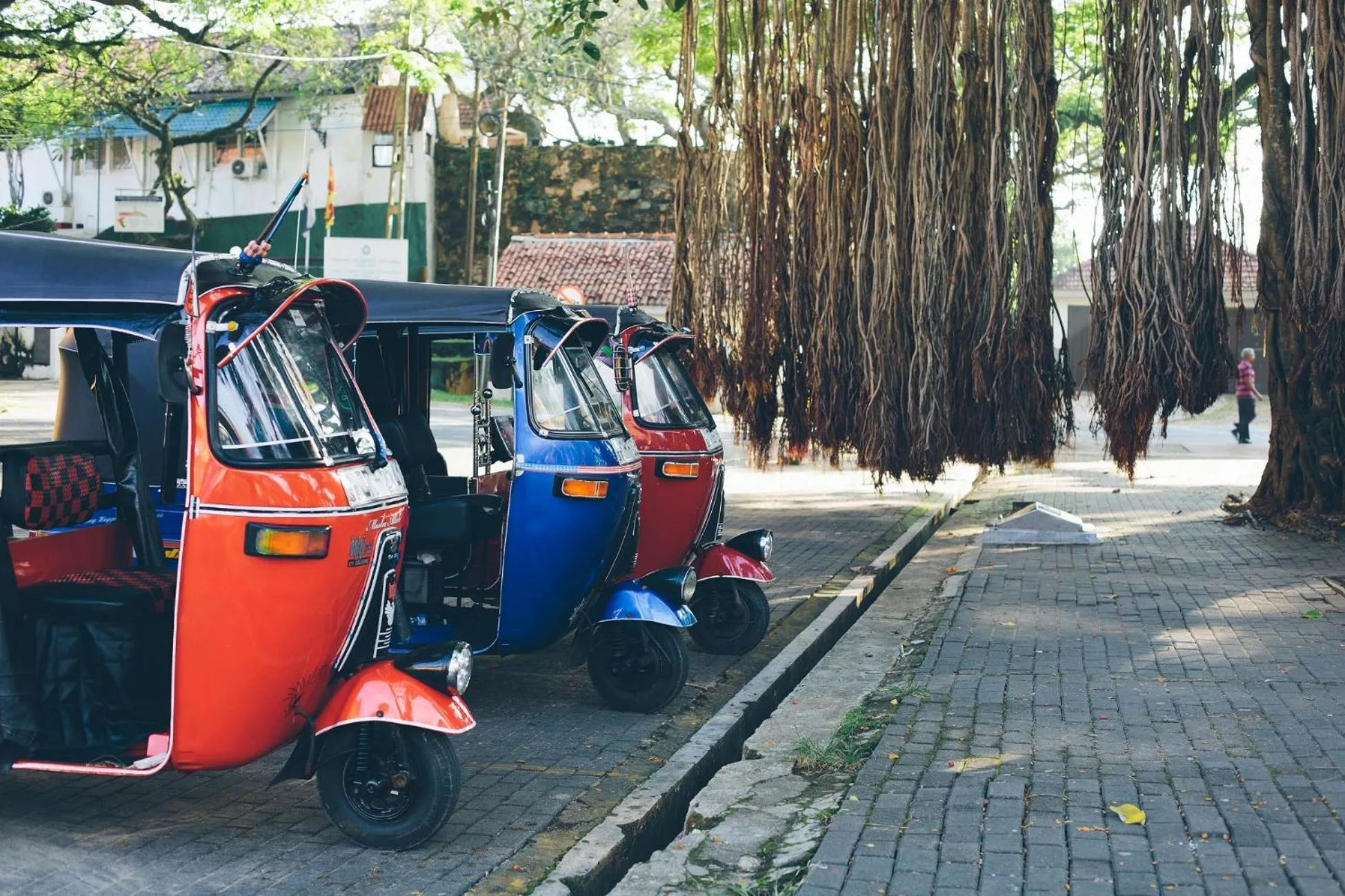 Nearby landmark in Yara Galle Fort